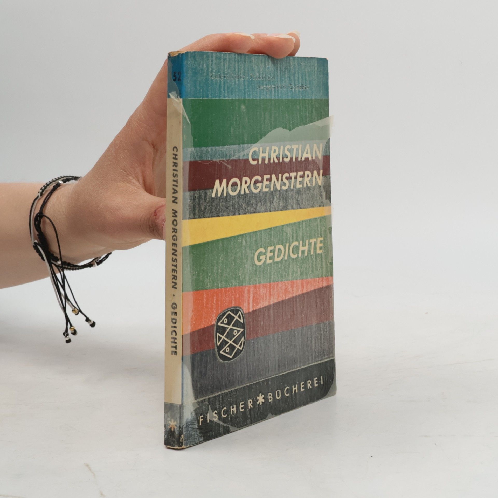 Christian Morgenstern Gedichte