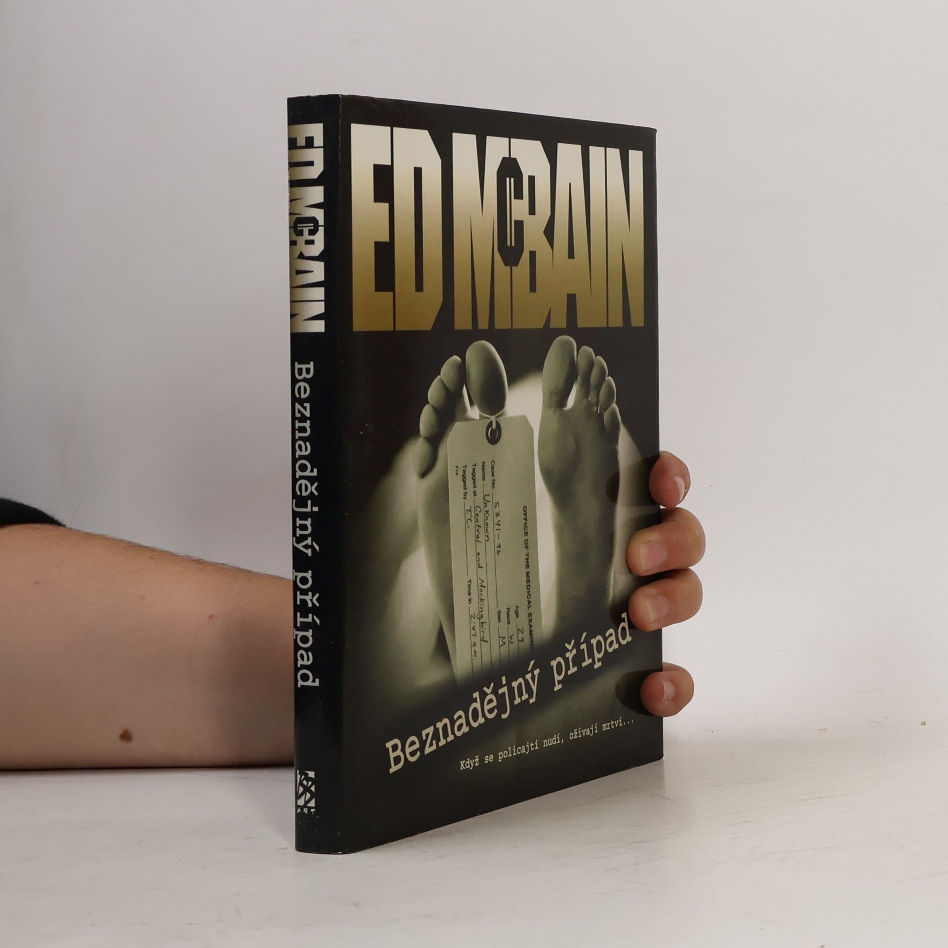 Ed McBain Beznadějný případ