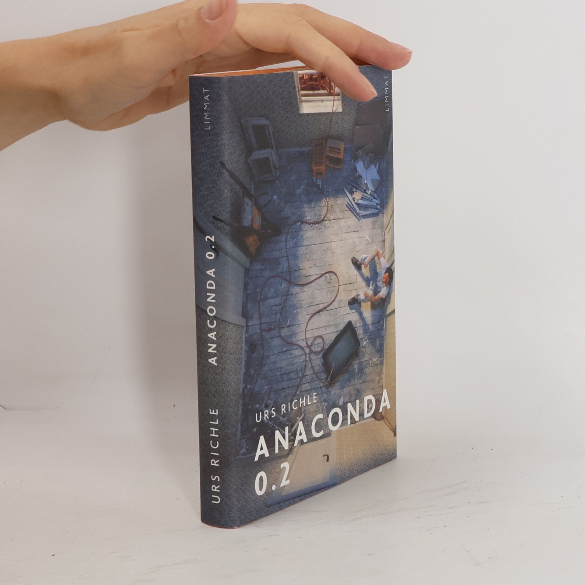 Urs Richle Anaconda 0.2