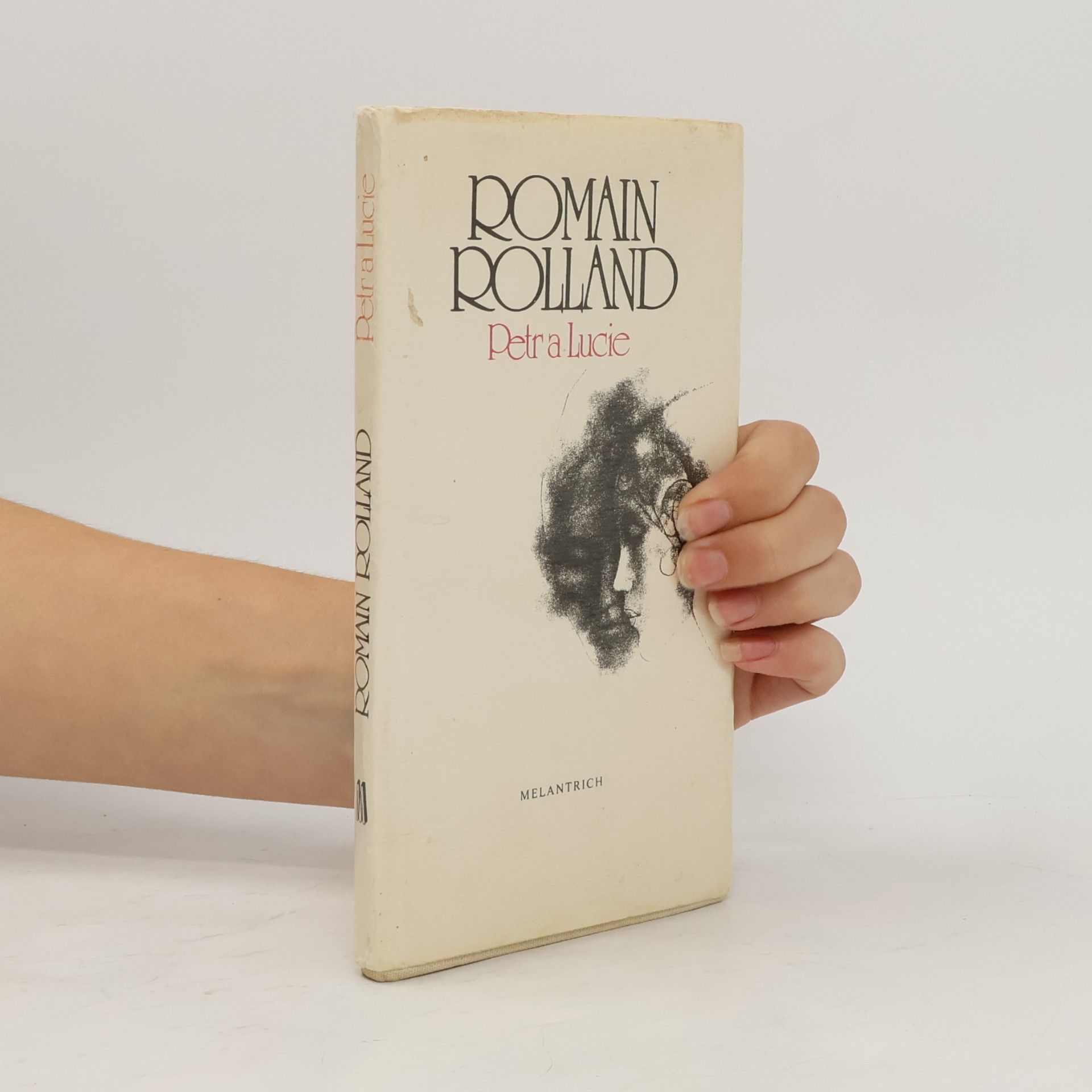 Romain Rolland Petr a Lucie