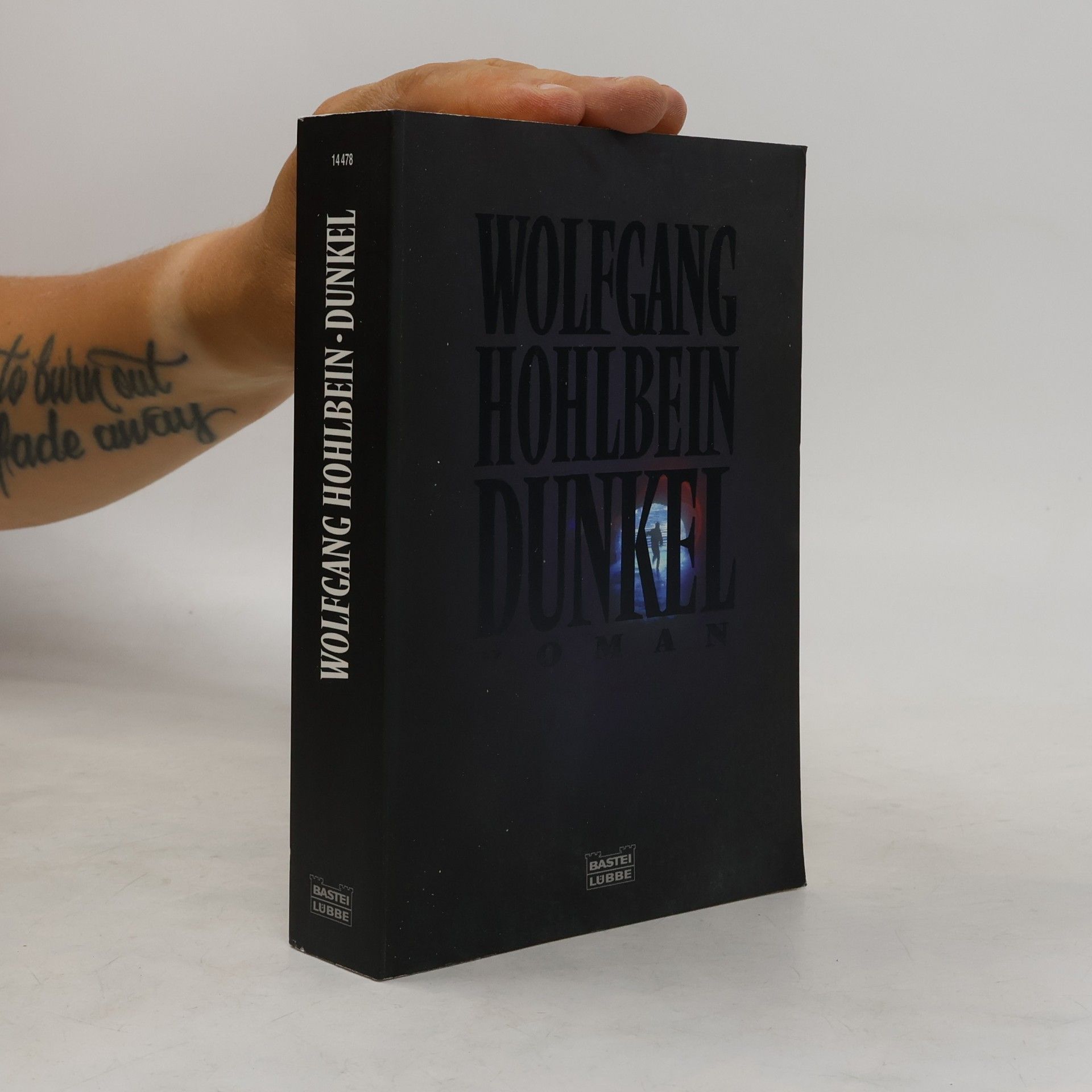 Wolfgang Hohlbein Dunkel
