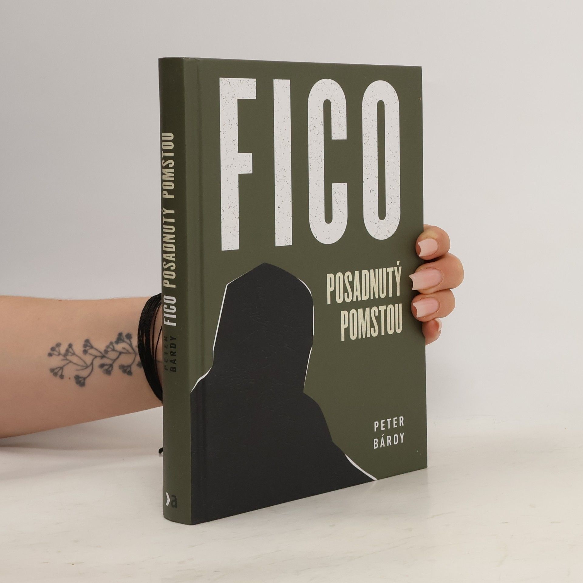 Peter Bárdy Fico. Posadnutý pomstou