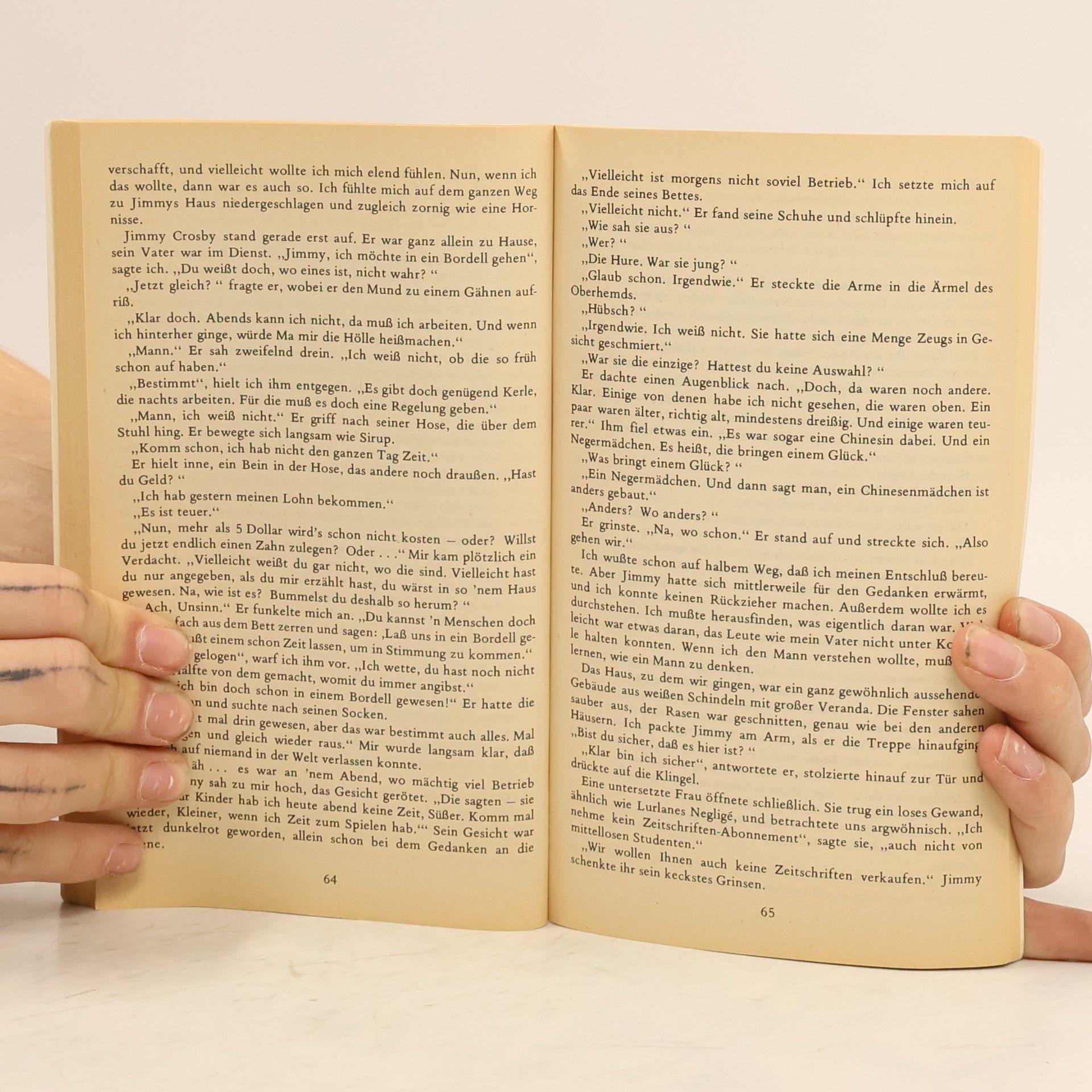 Stanton Forbes Ein Brief aus dem Gefängnis