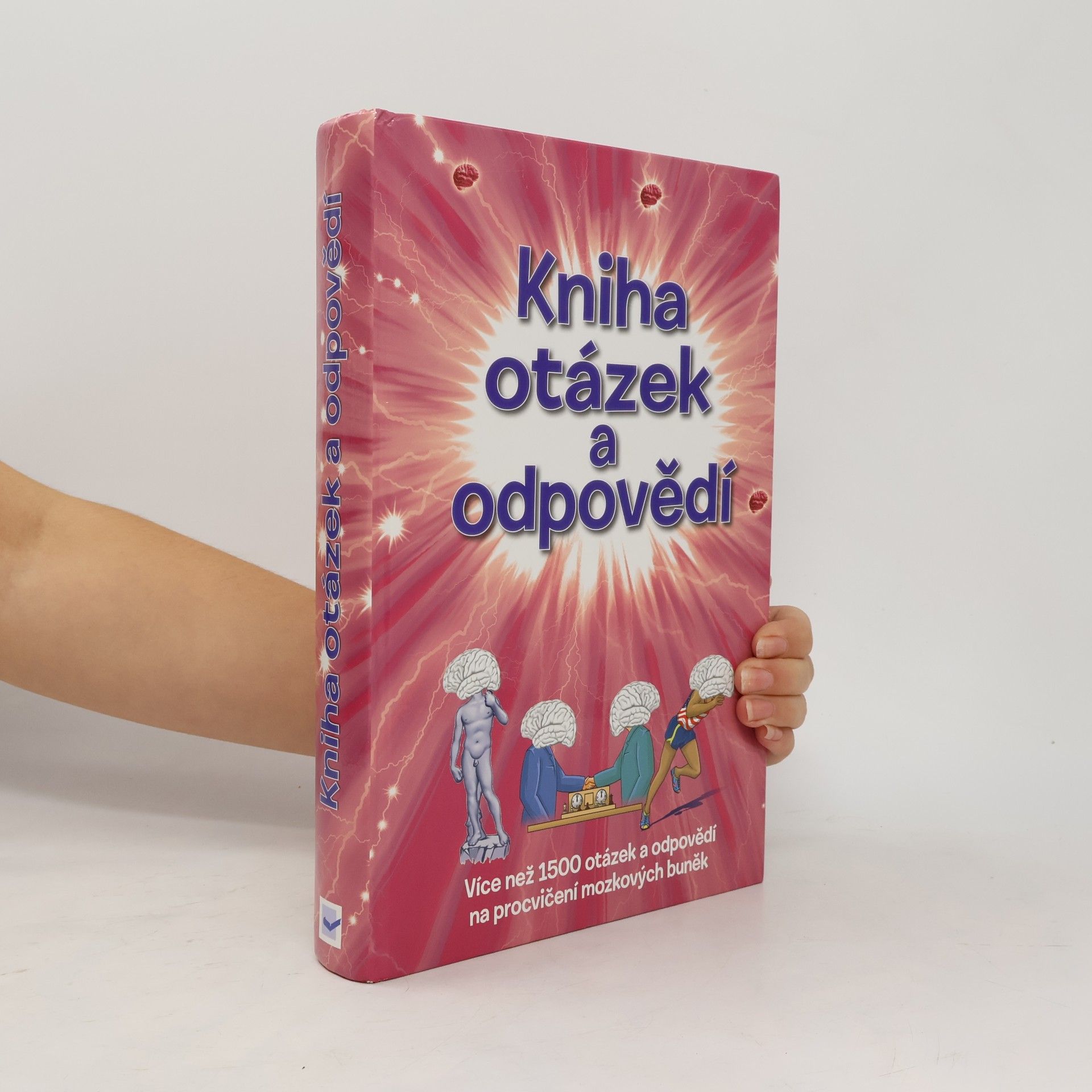 Josef Vyskočil Kniha otázek a odpovědí Kniha otázek a odpovědí