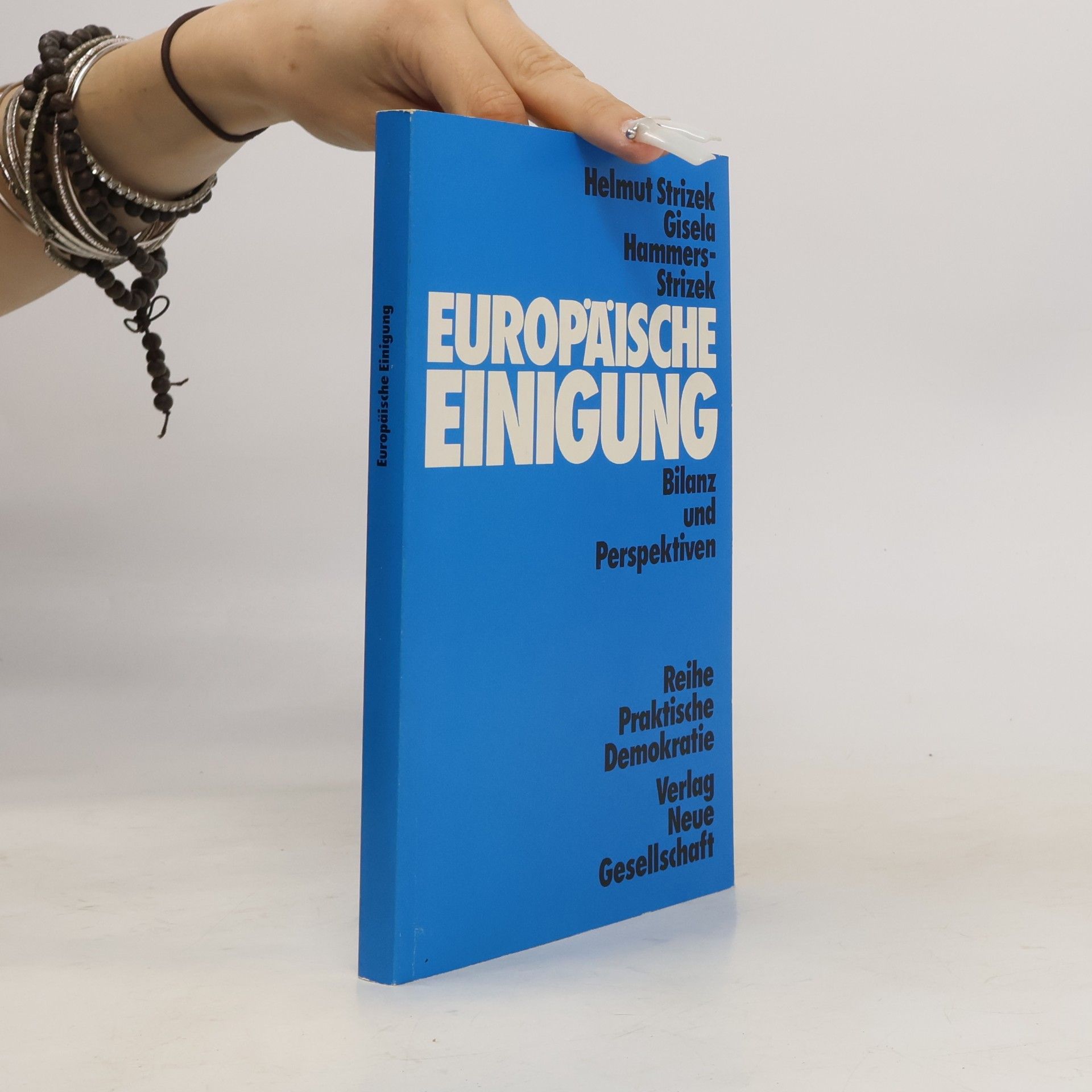 Europäische Einigung