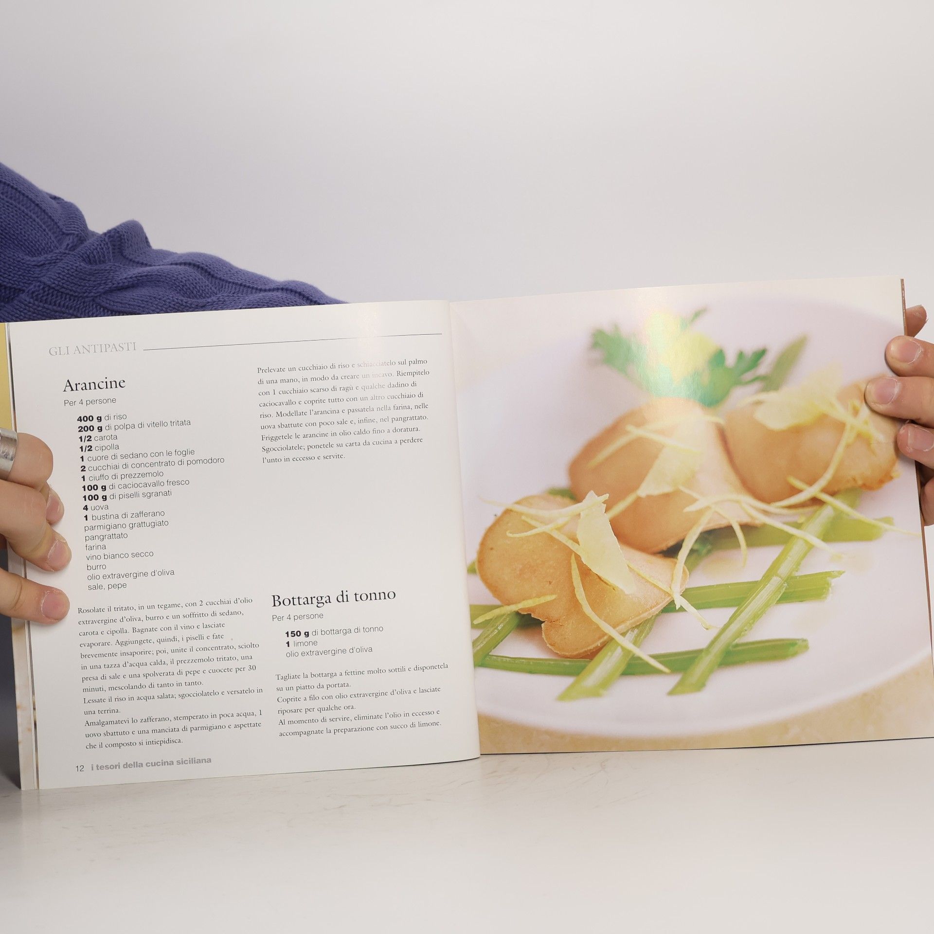 Salvatore Fraterrigo I tesori della cucina siciliana. Sapori mediterranei di ieri e di oggi