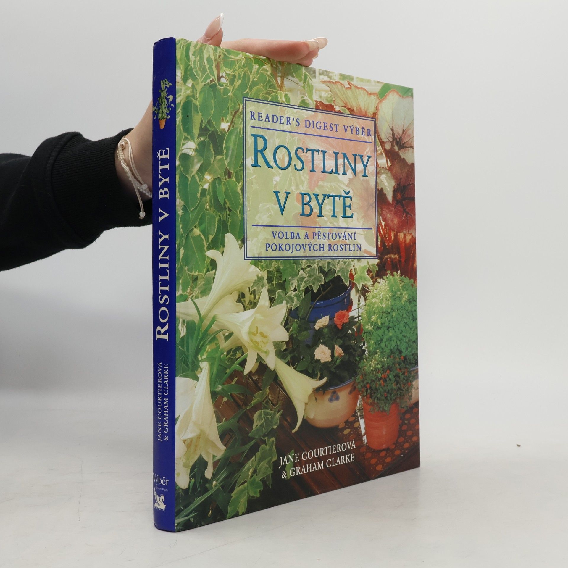 Graham Clarke Rostliny v bytě