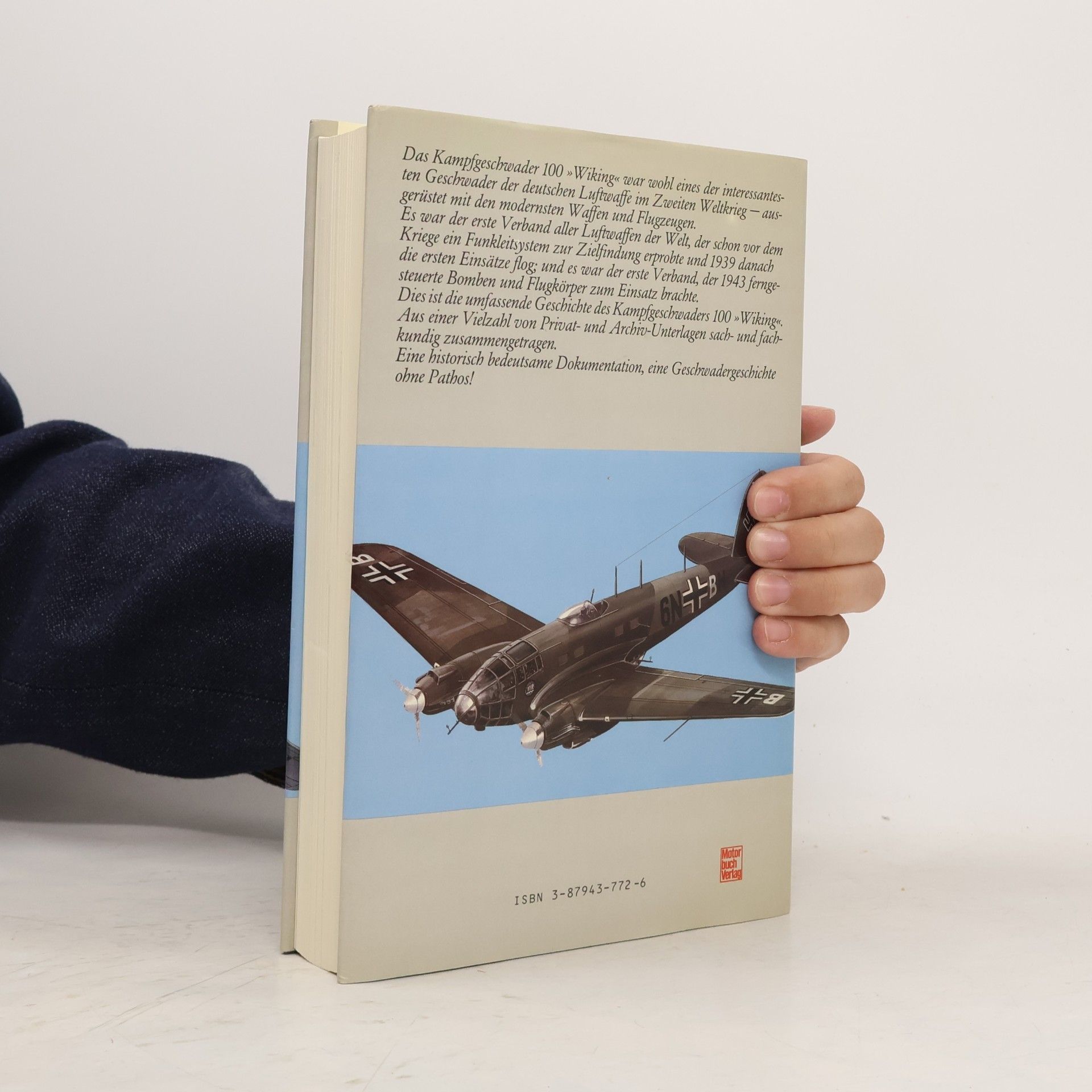 Ulf Balke Kampfgeschwader 100 "Wiking"