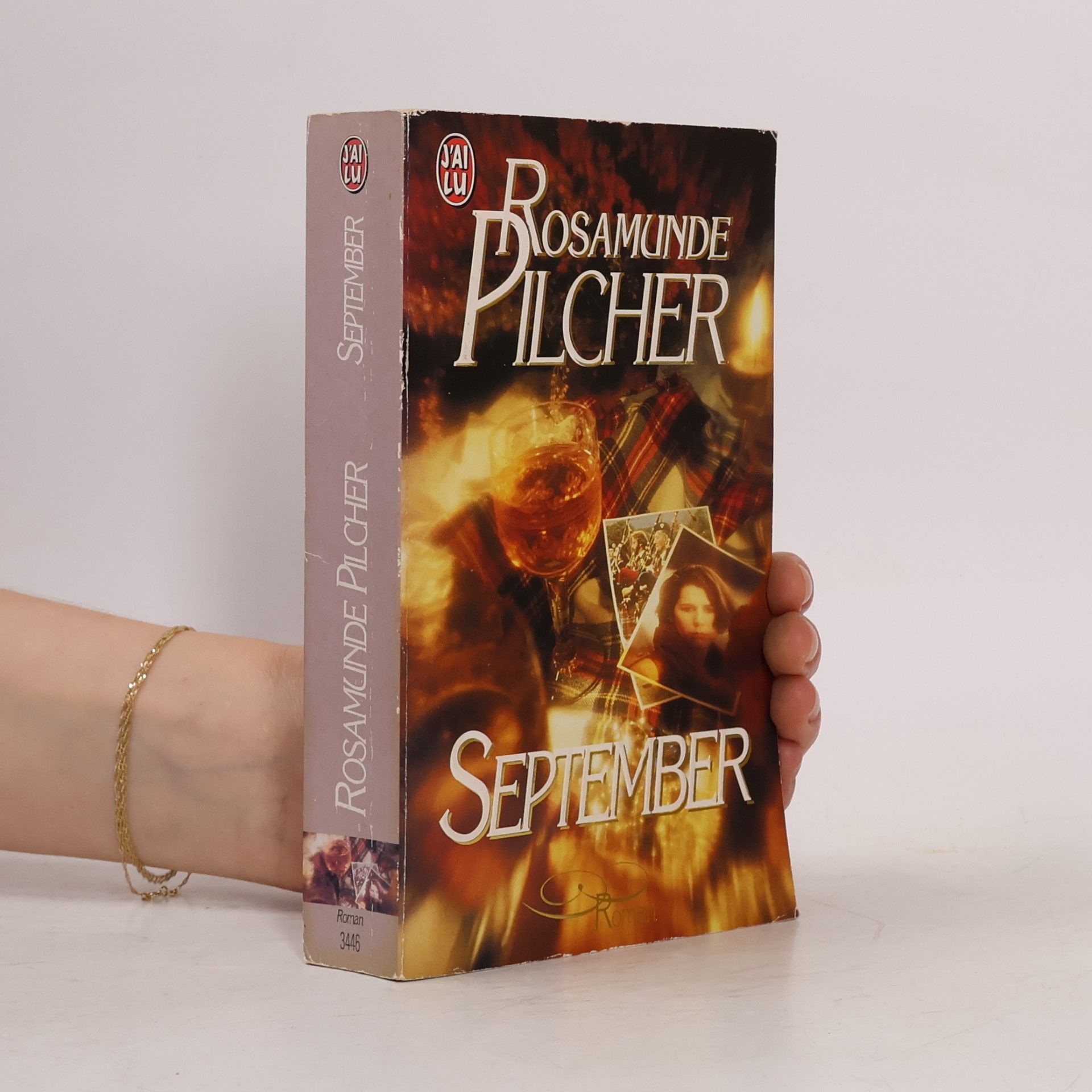 Rosamunde Pilcher September