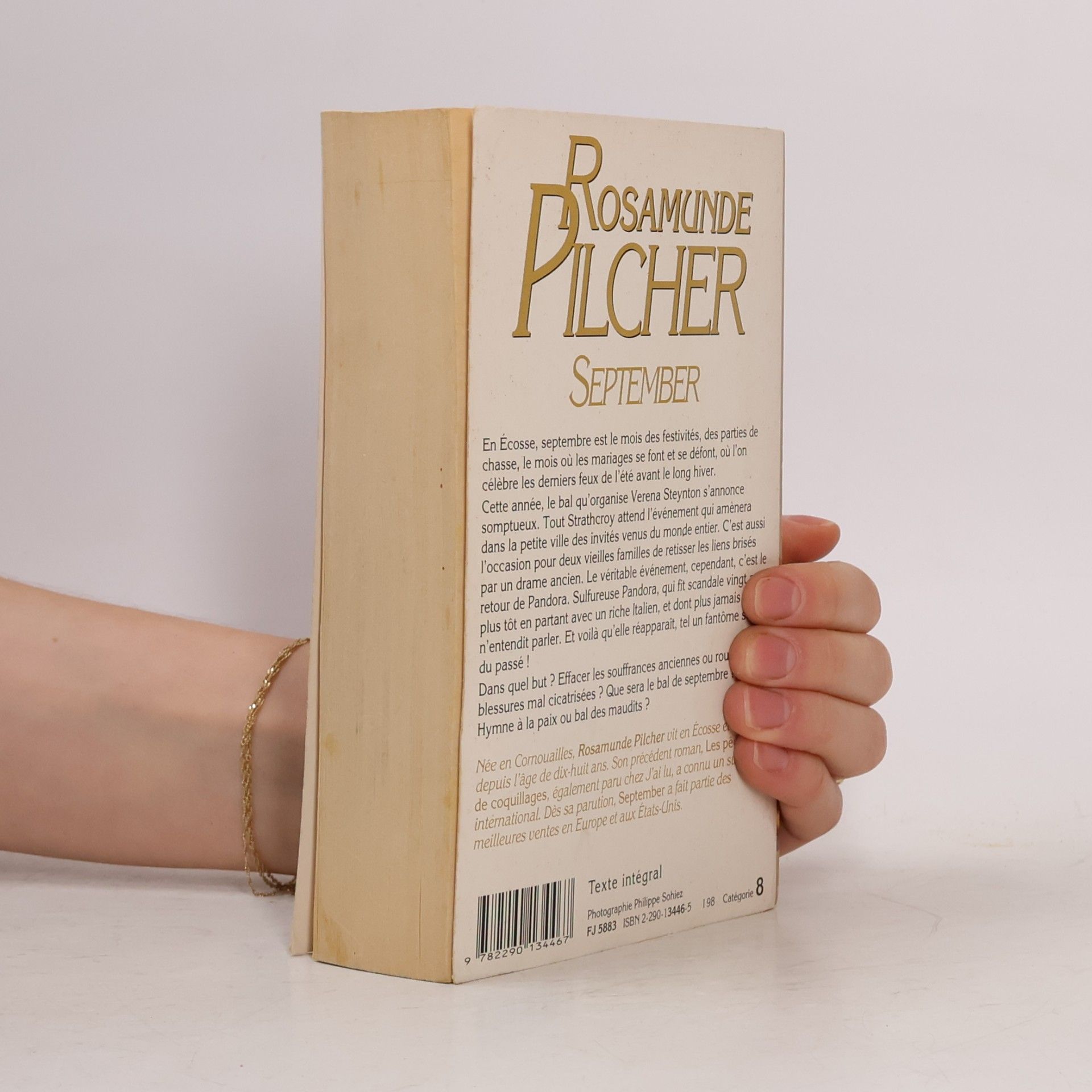 Rosamunde Pilcher September