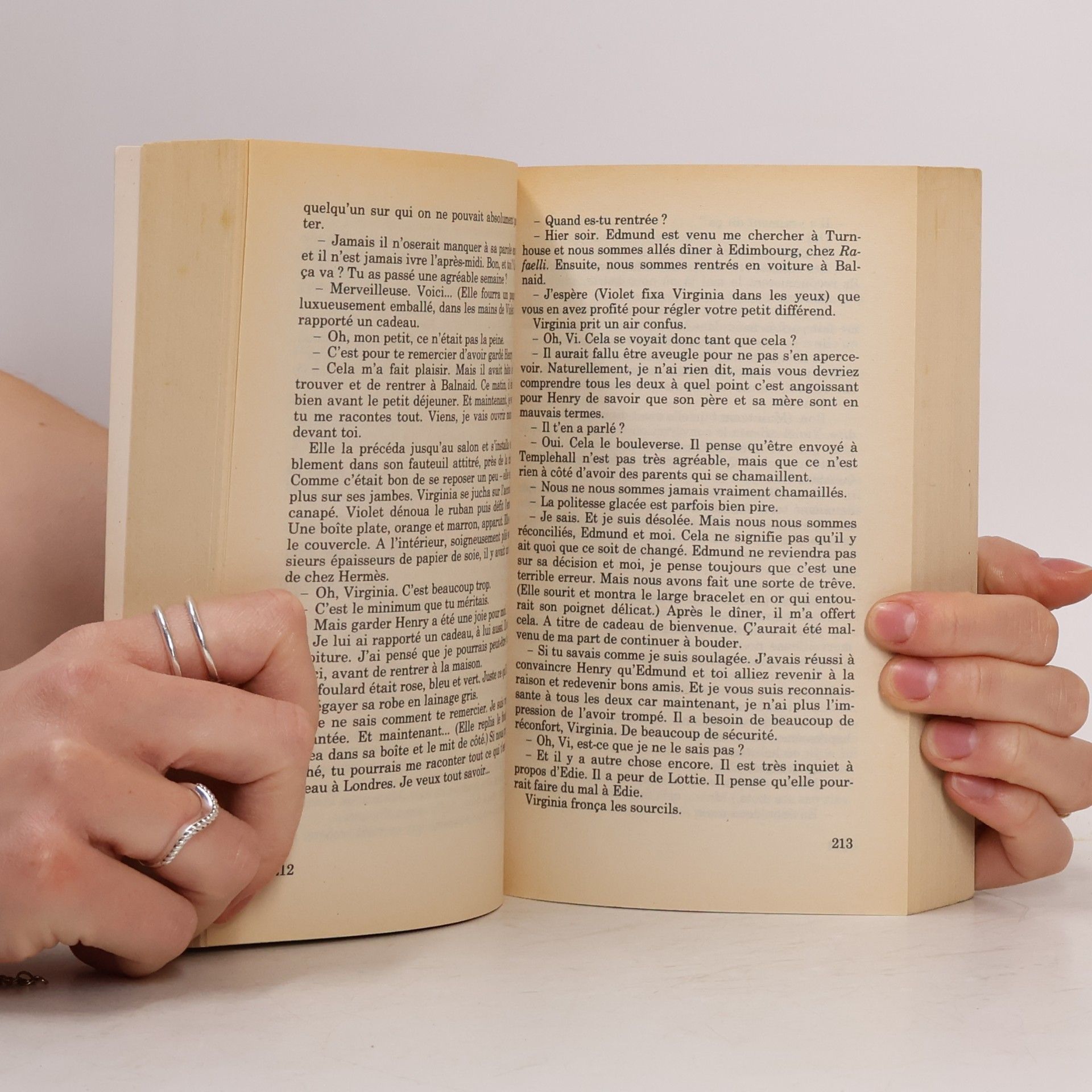 Rosamunde Pilcher September