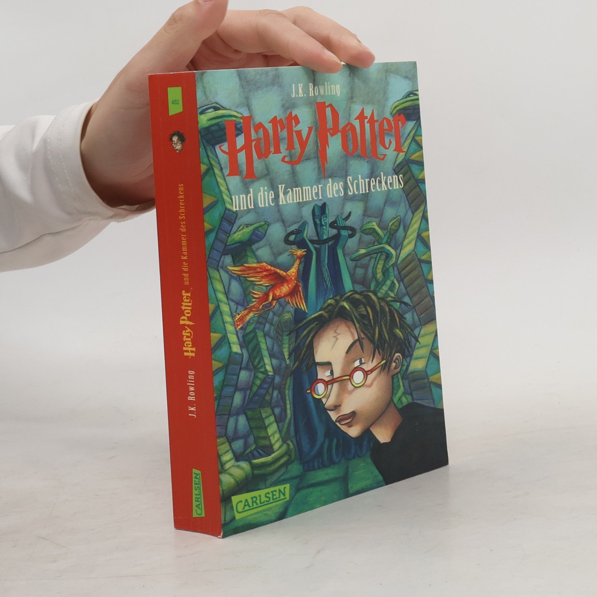 Harry Potter und die Kammer des Schreckens