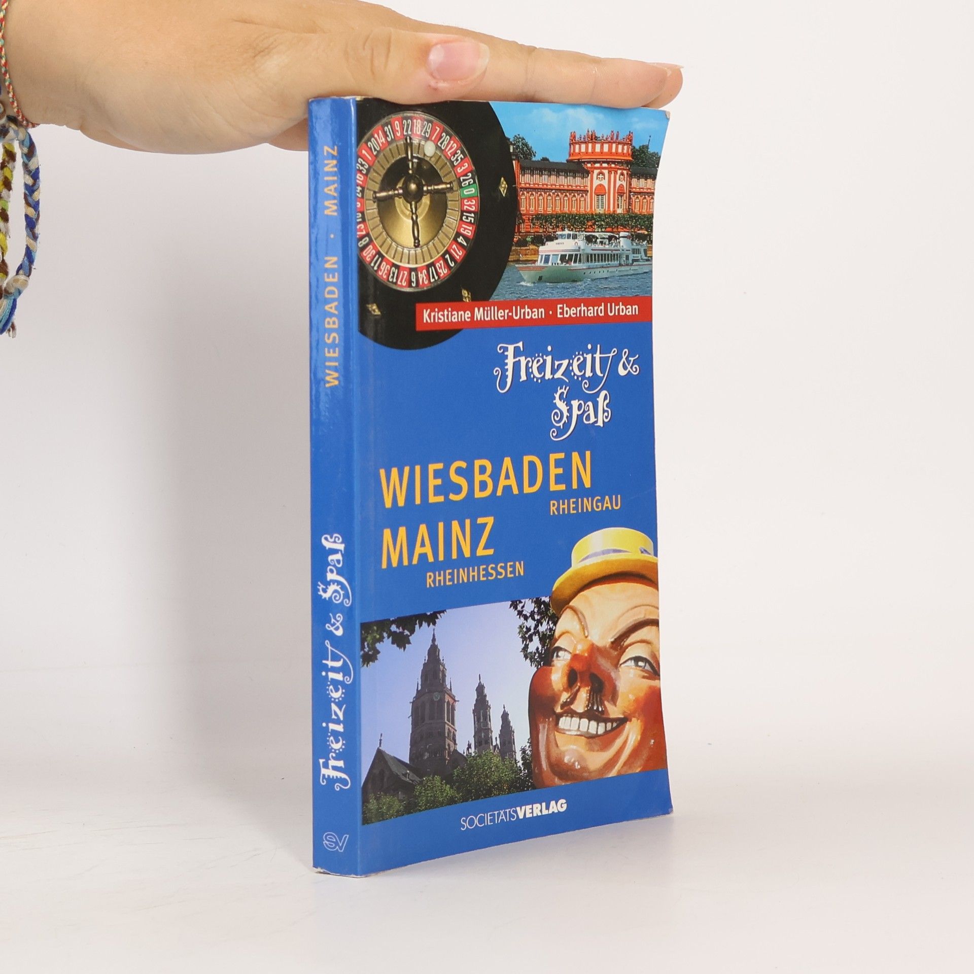Kristiane Müller-Urban Freizeit und Spaß: Wiesbaden, Mainz.