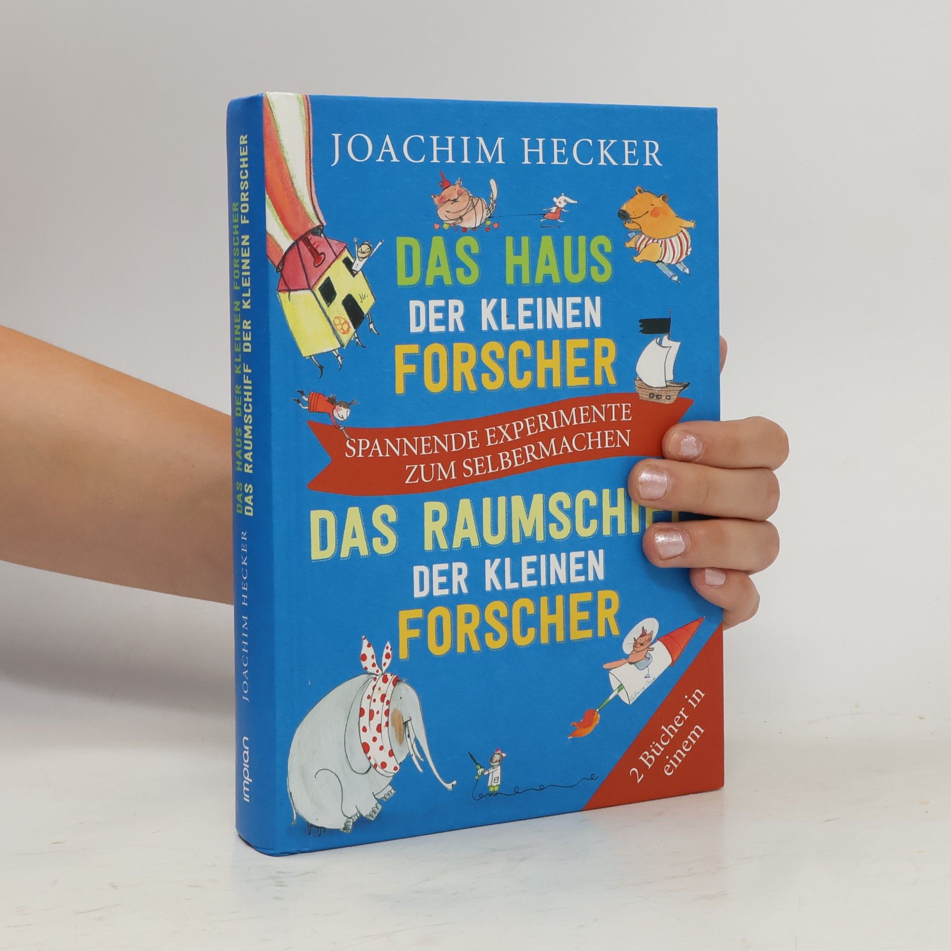 Das Haus der kleinen Forscher