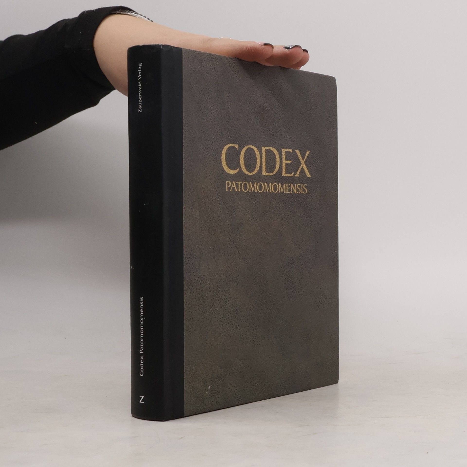 kolektiv Codex Patomomensis