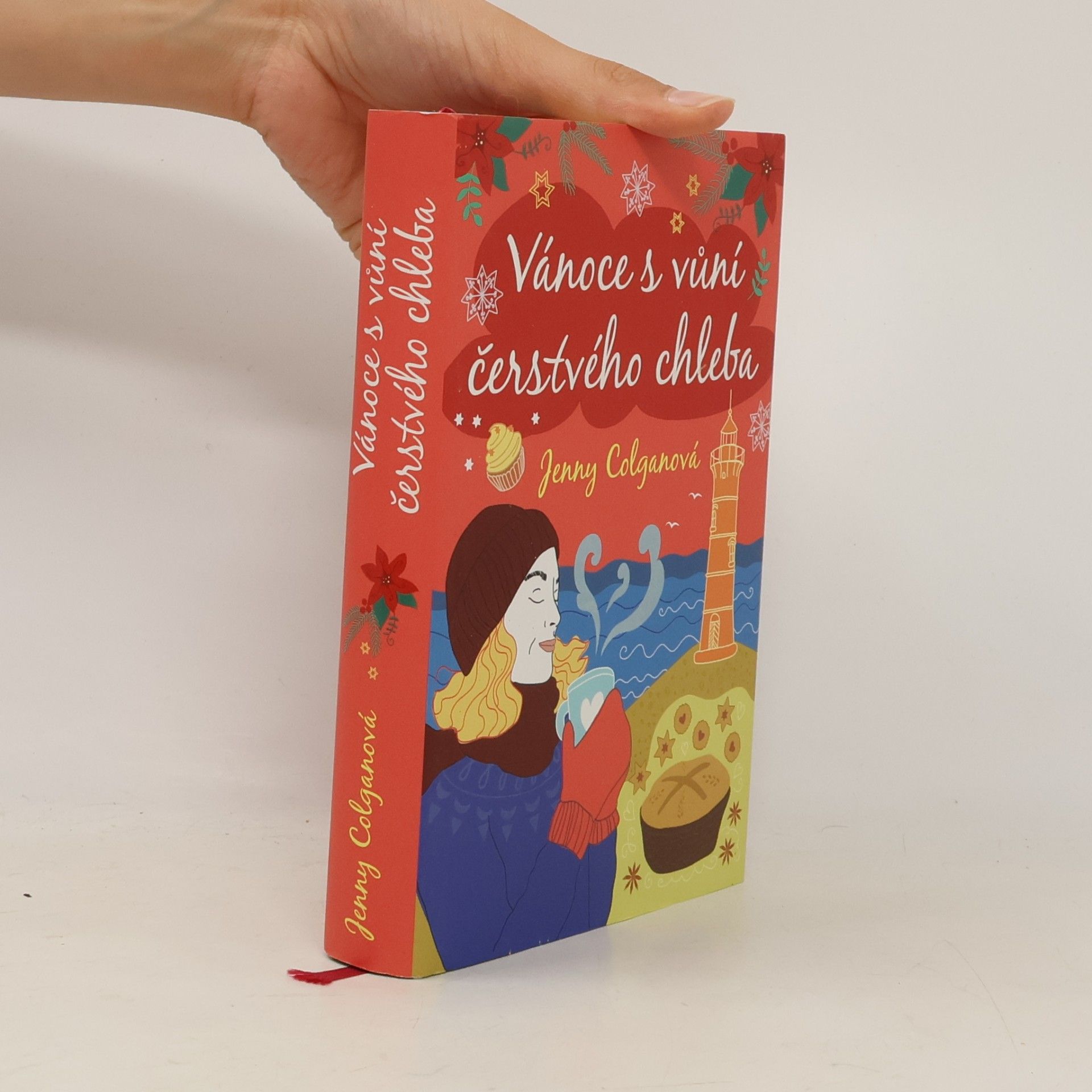 Jana Koubová Vánoce s vůní čerstvého chleba