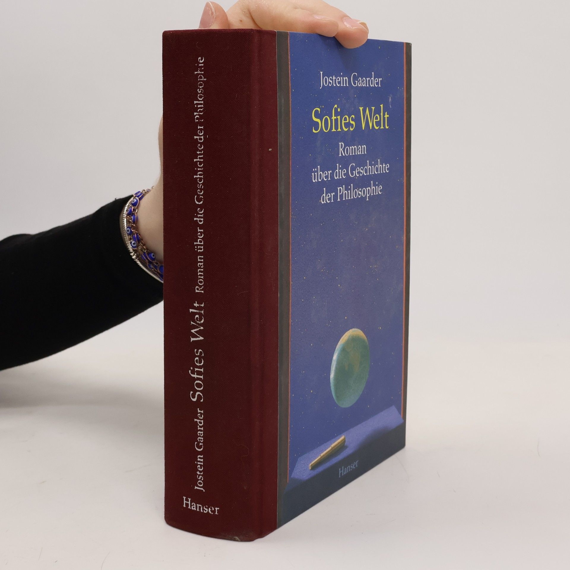 Jostein Gaarder Sofies Welt