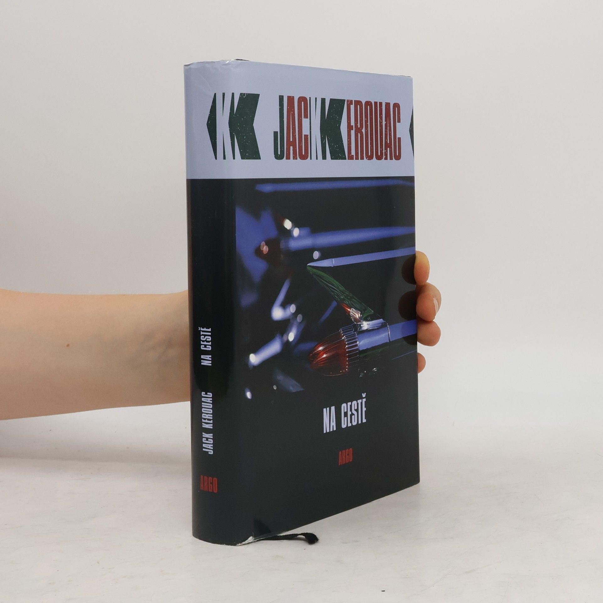 Jack Kerouac Na cestě