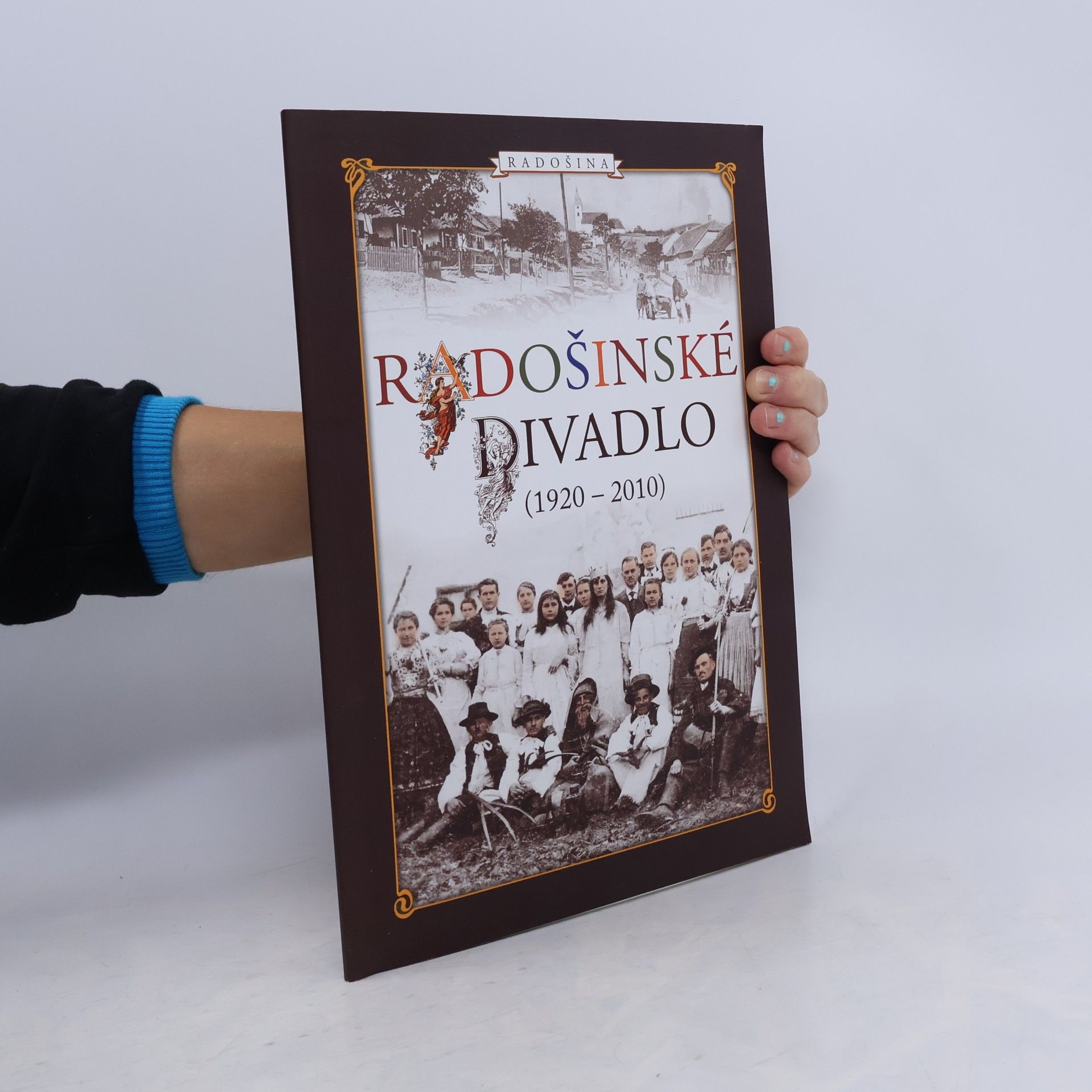 Mária Escherová Radošinské Divadlo