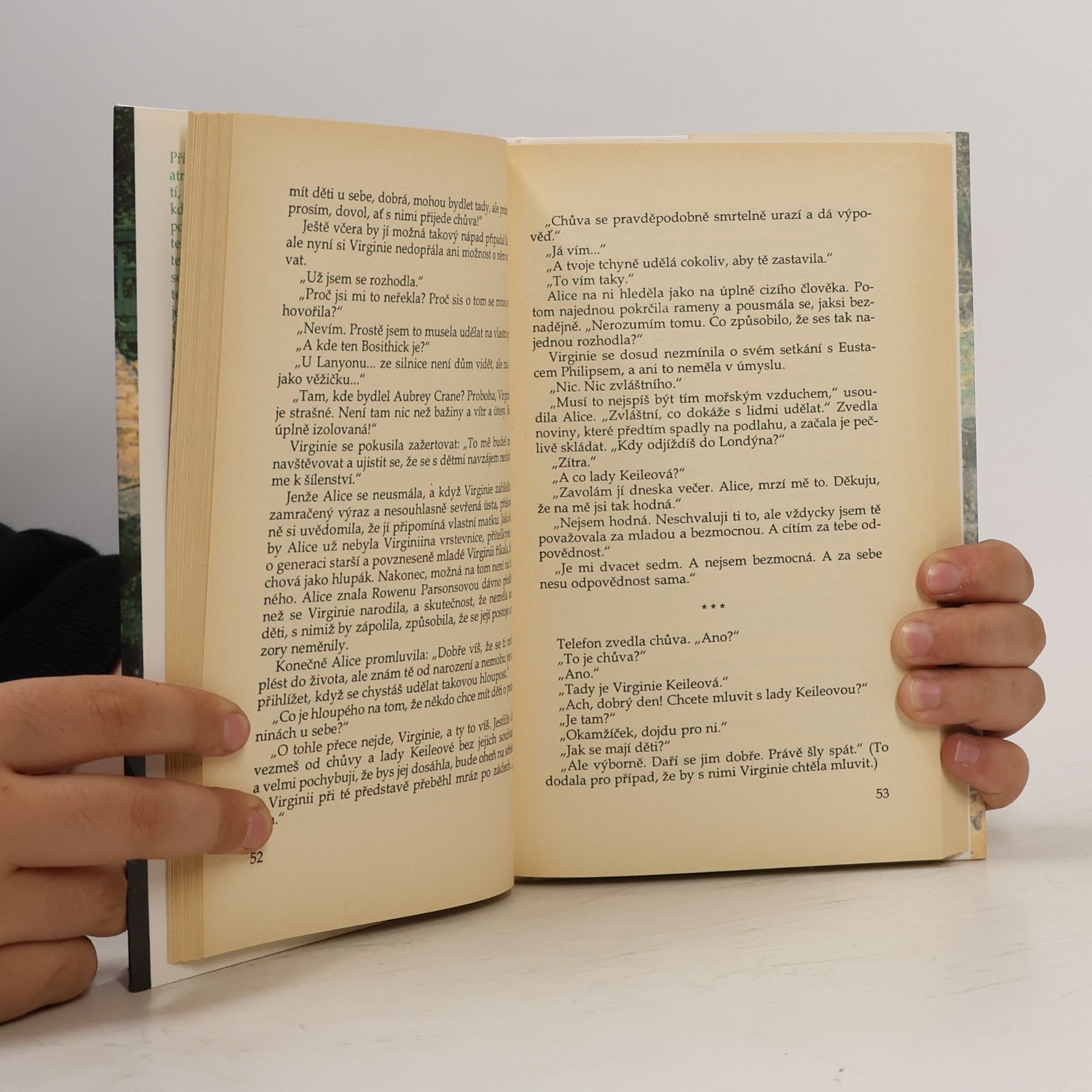 Rosamunde Pilcher Pustý dům