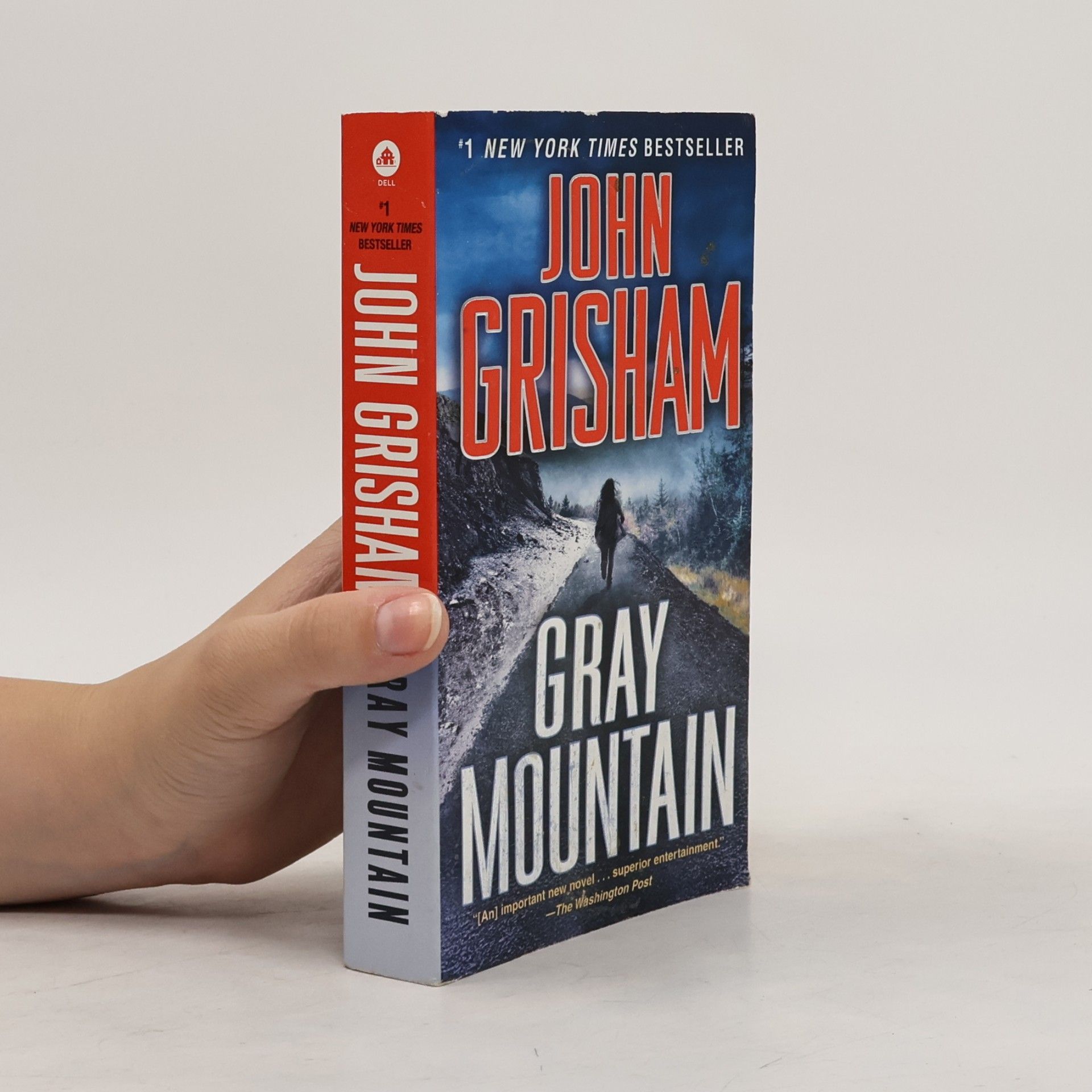John Grisham Gray Mountain