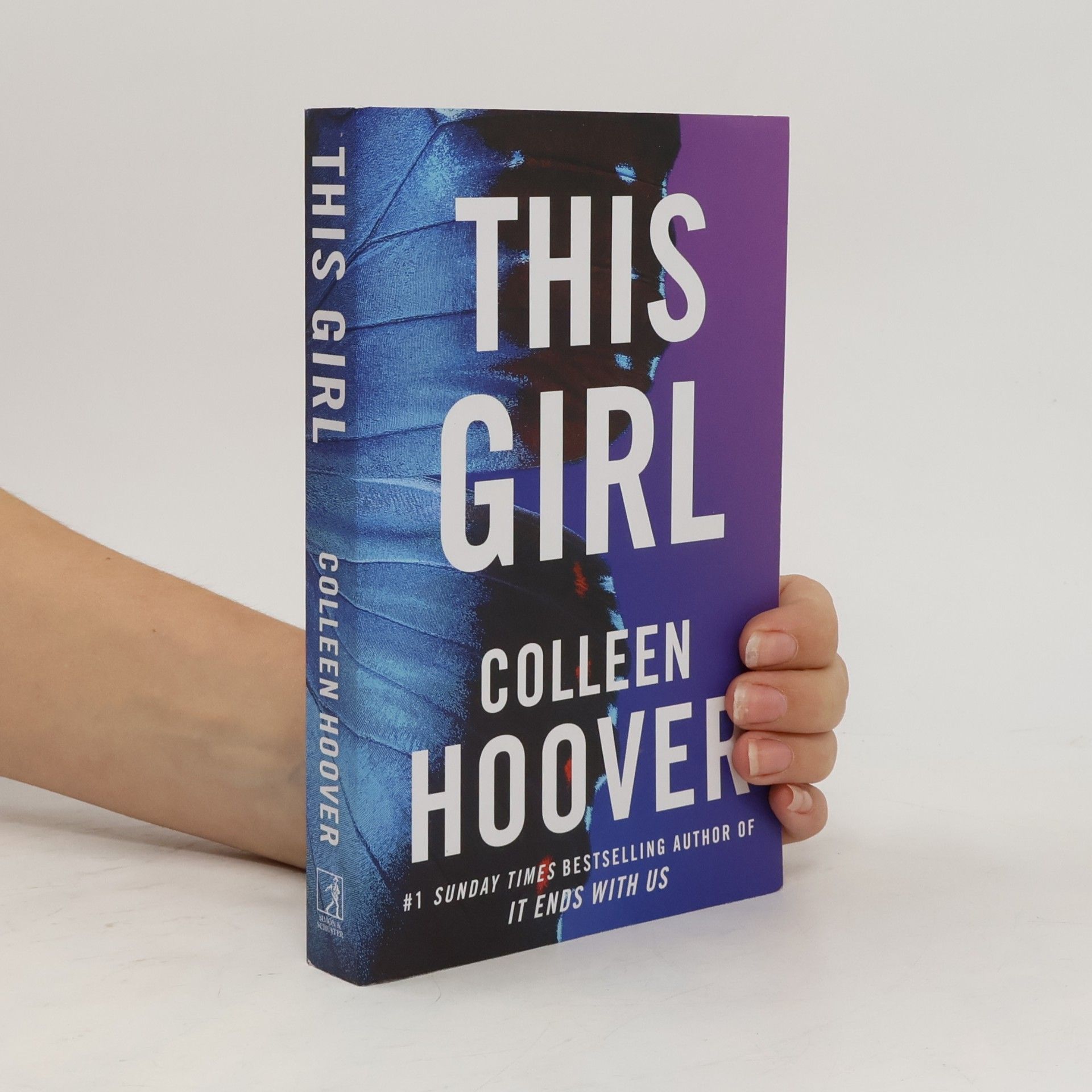 Colleen Hoover This girl