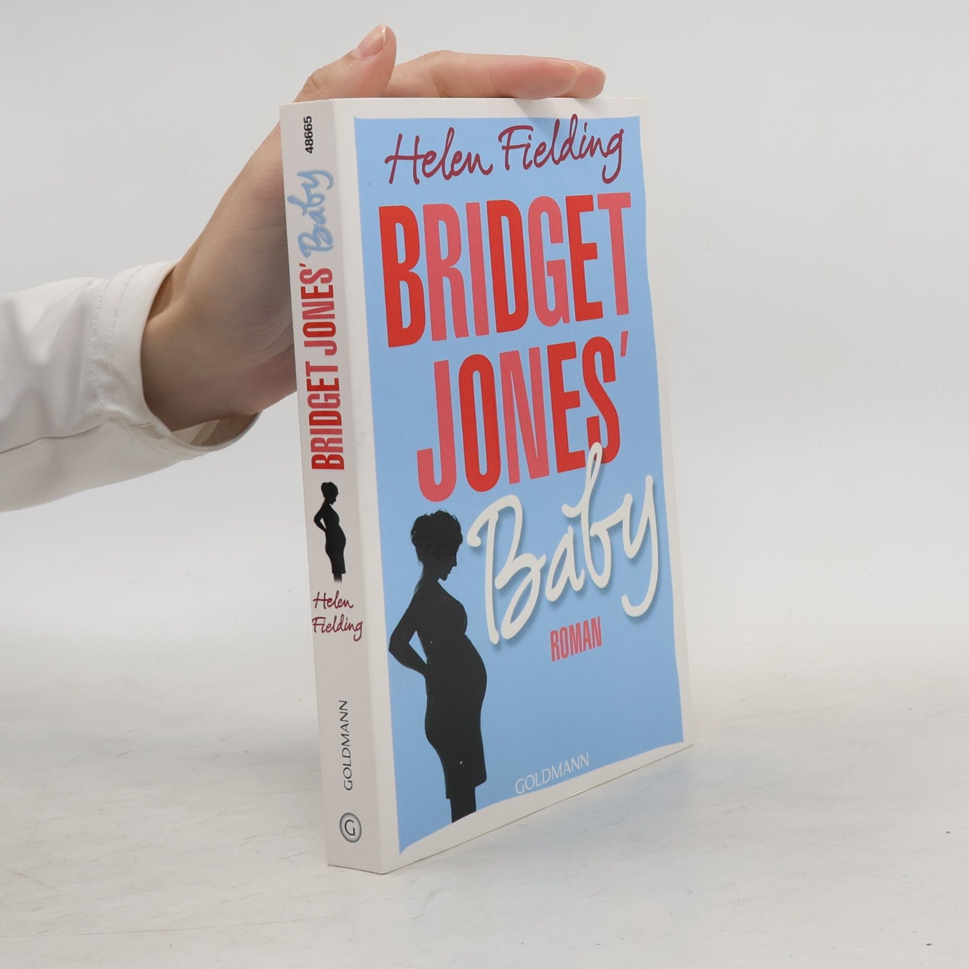 Helen Fielding Bridget Jones' Baby
