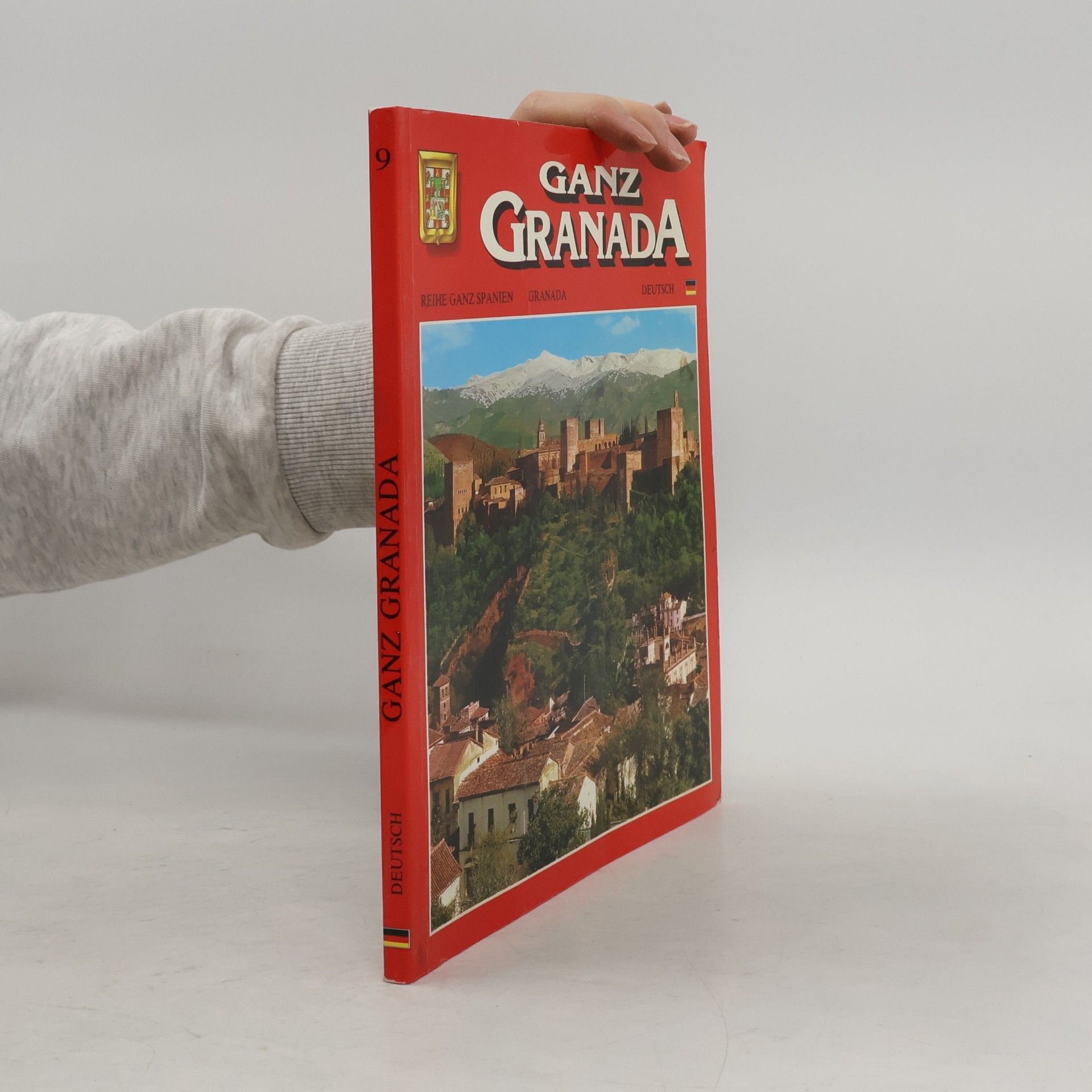 Autorenkollektiv Ganz Granada