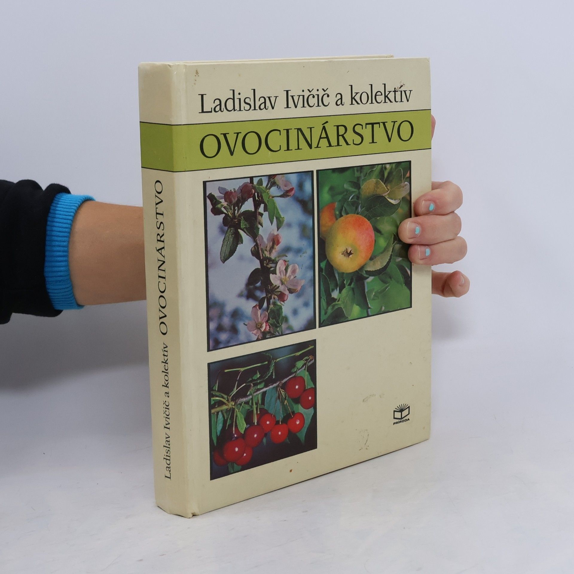 Ladislav Ivičič Ovocinárstvo