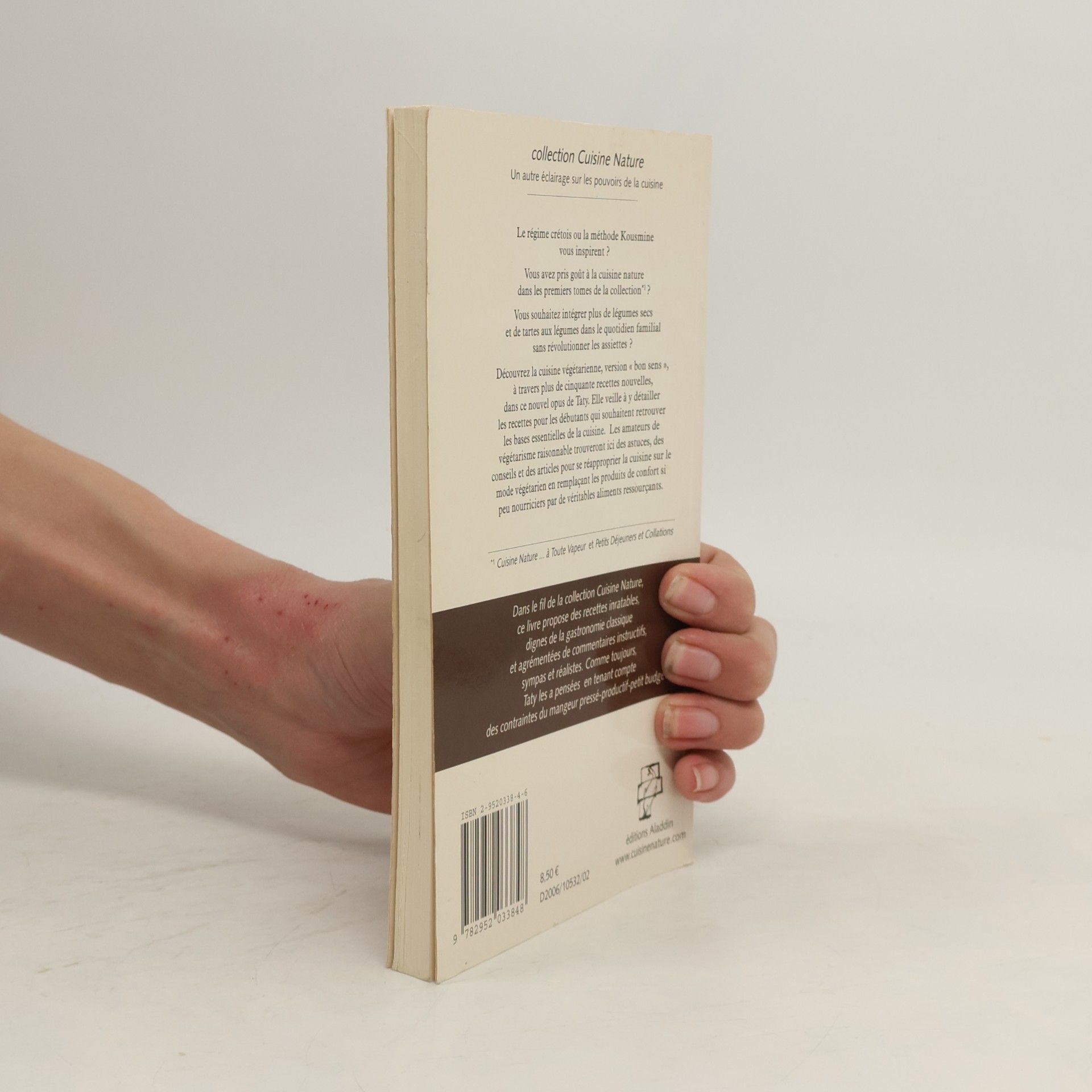 Taty Lauwers Taty - 3: Tartes & Legumineuses en cuisine nature