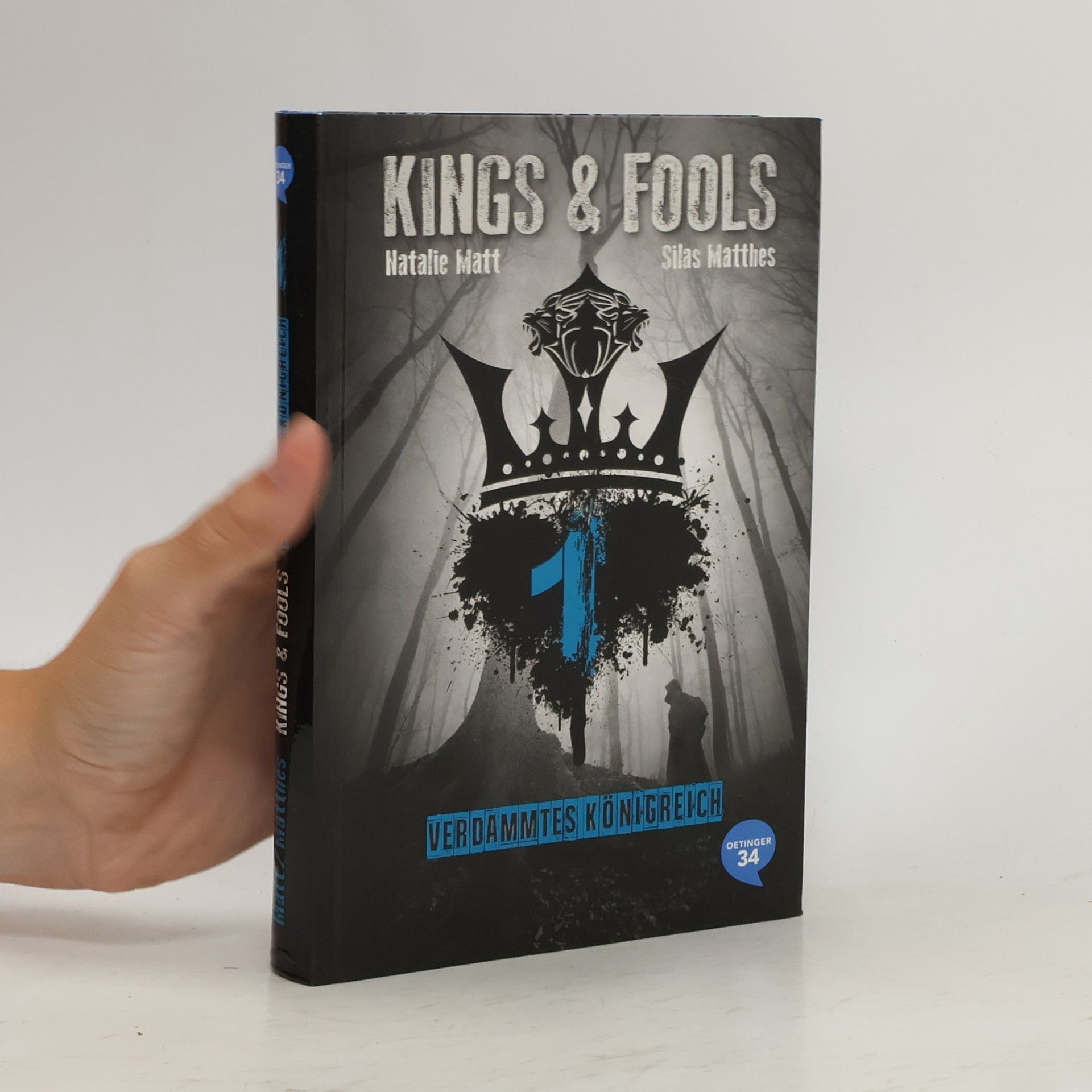 Kolektiv autorů Kings & fools
