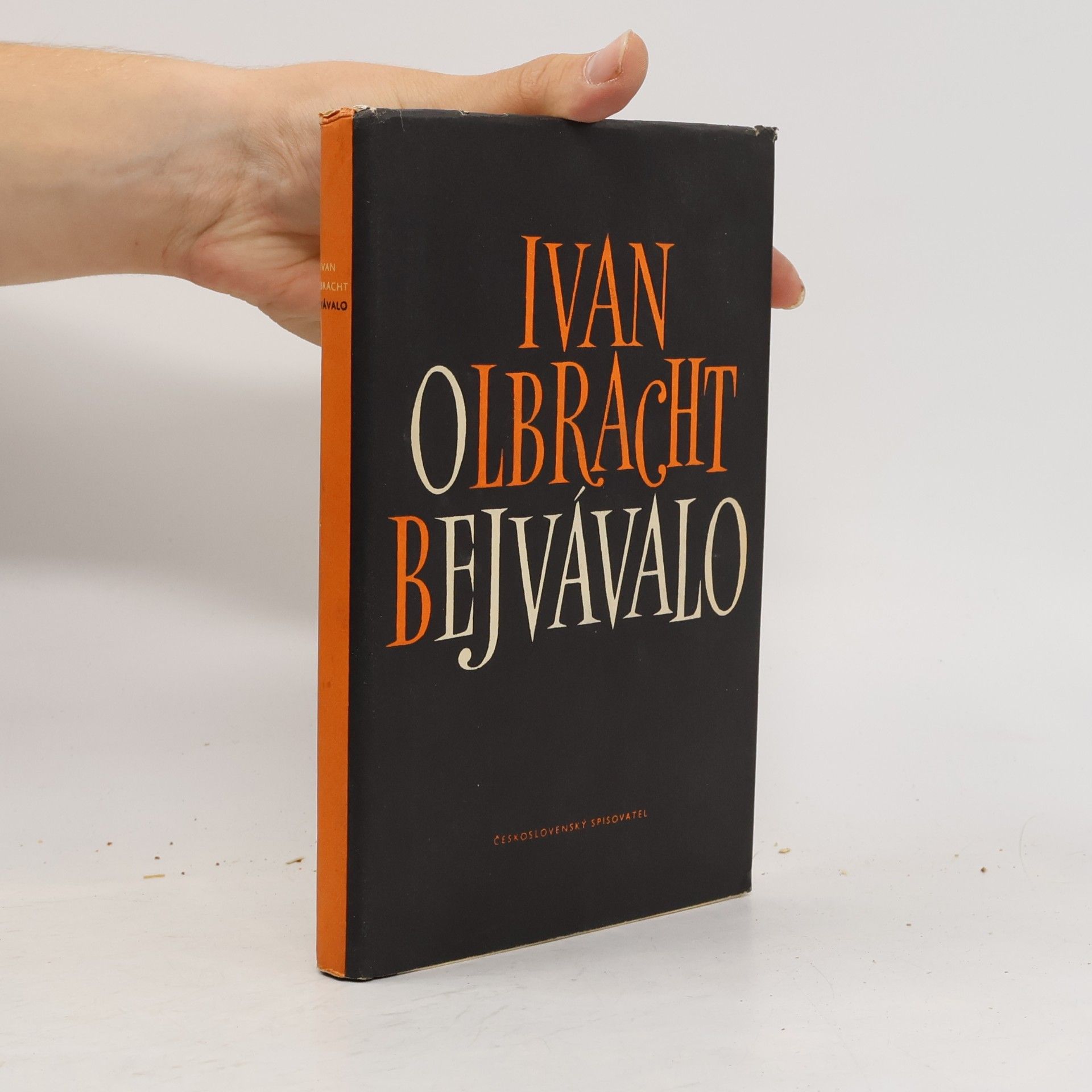Bejvávalo