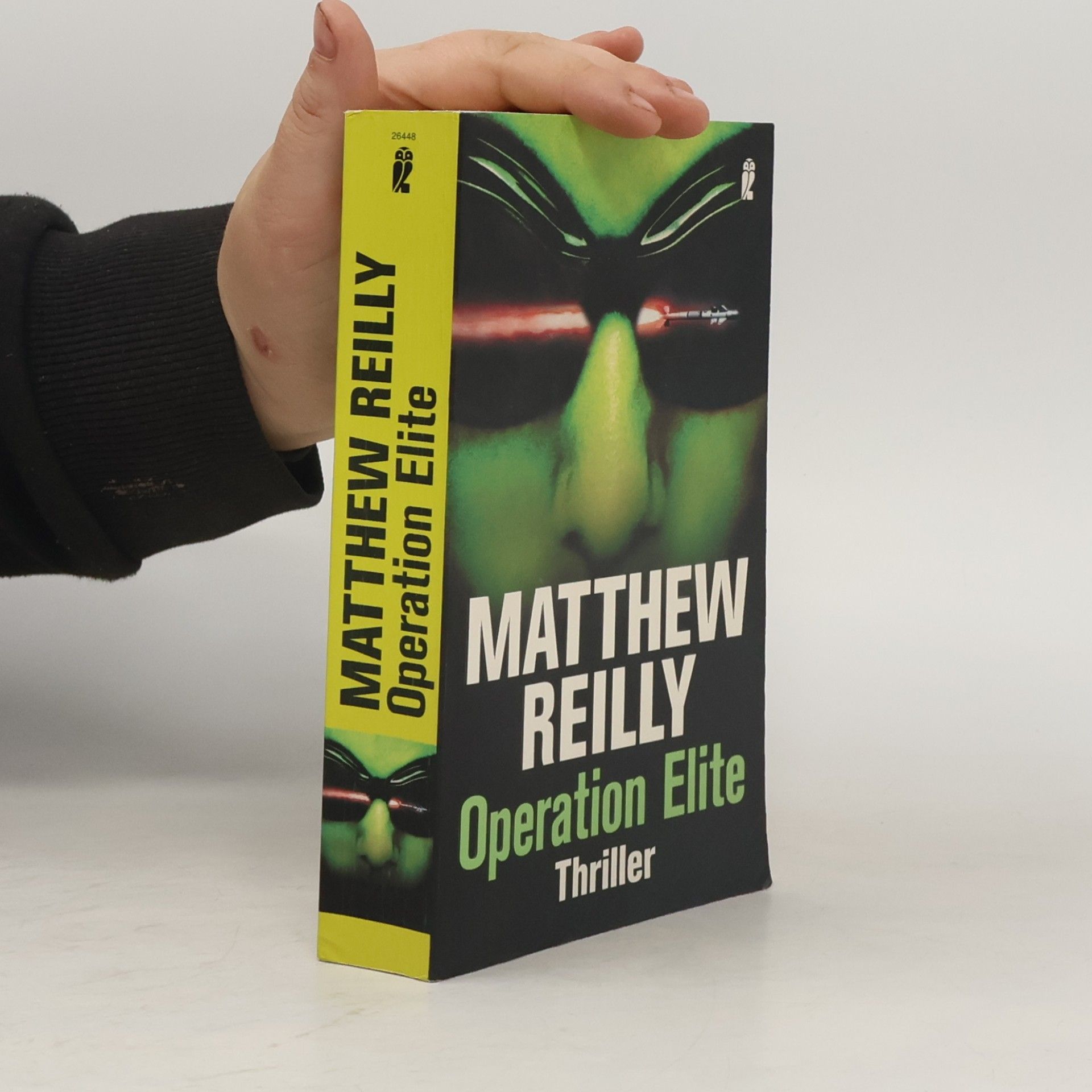 Matt Reilly Operation Elite