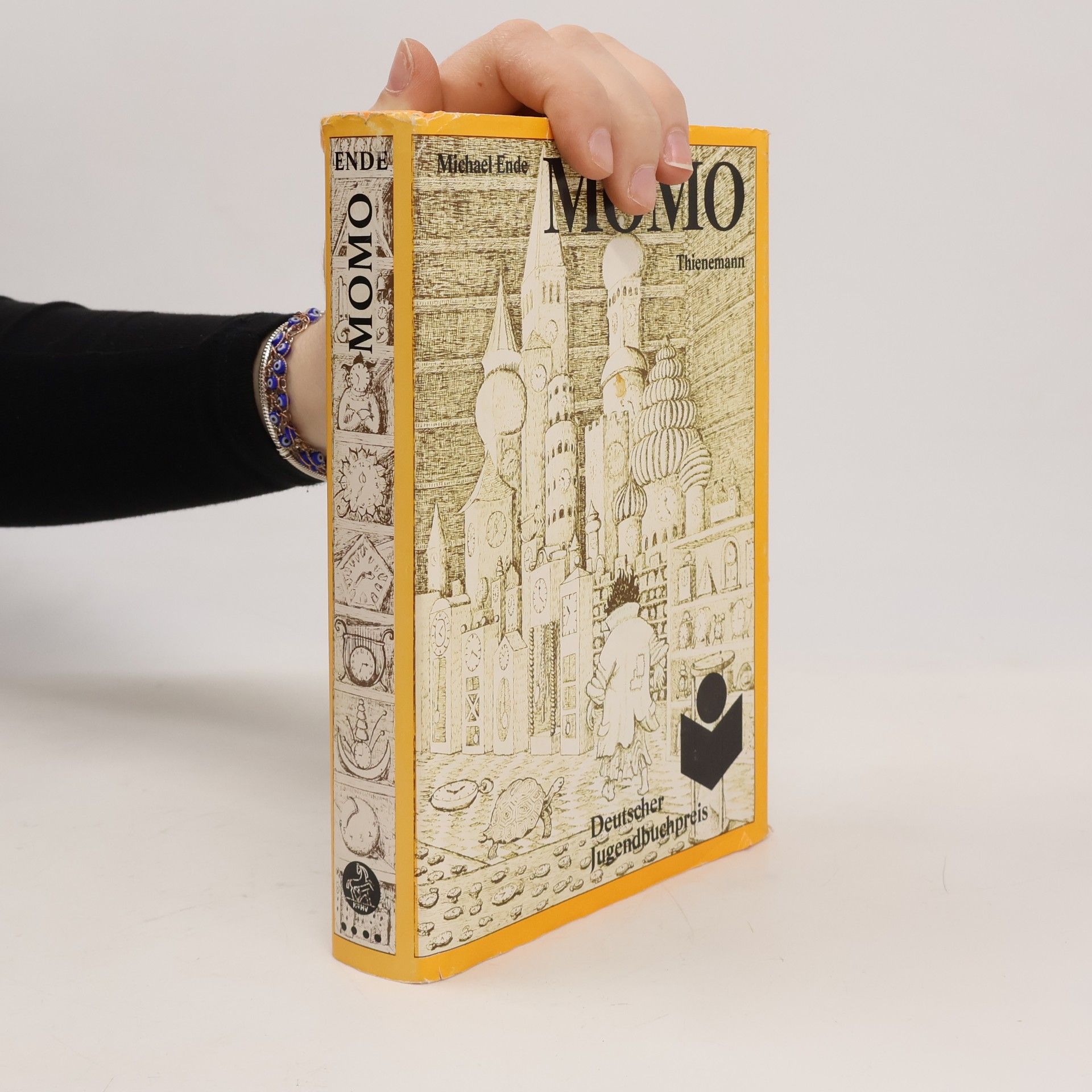 Michael Ende Momo