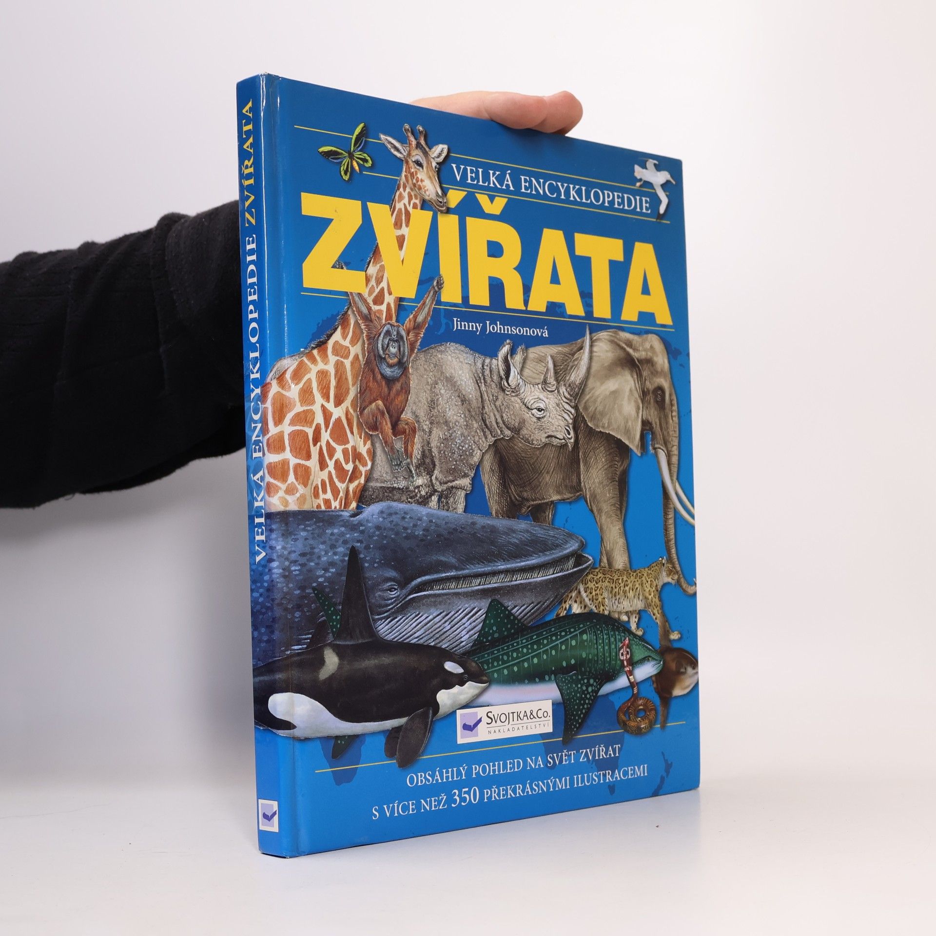 Jinny Johnson Zvířata