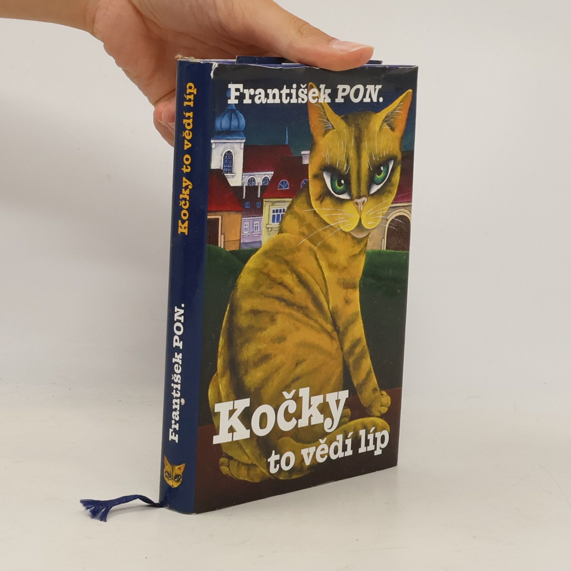 František PON Kočky to vědí líp