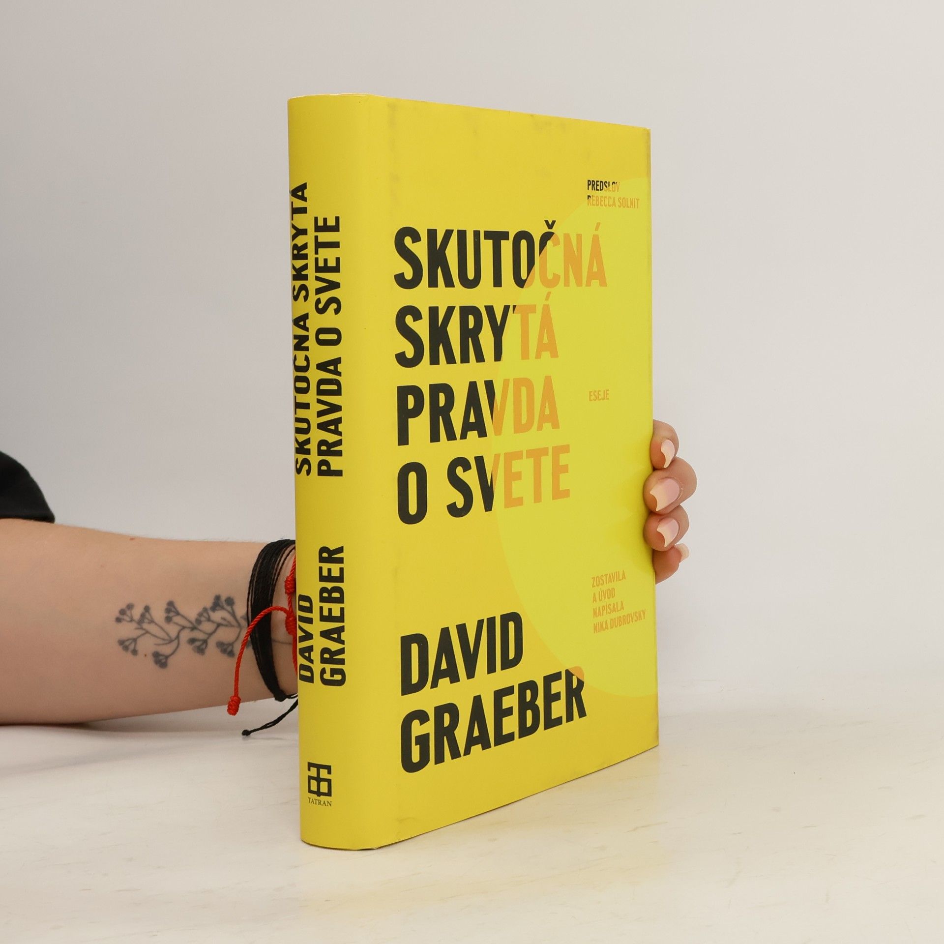 Nika Dubrovsky Skutočná skrytá pravda o svete