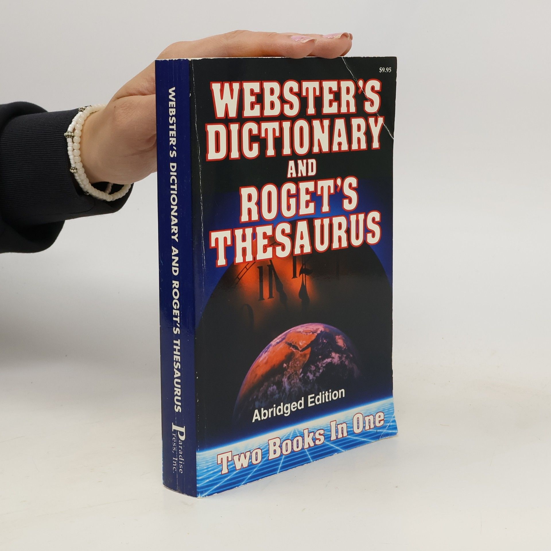 Autorenkollektiv Webster's Dictionary and Roget's Thesaurus