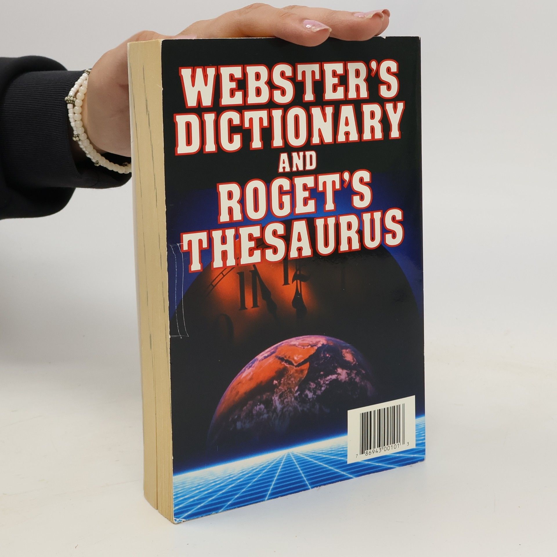 Autorenkollektiv Webster's Dictionary and Roget's Thesaurus