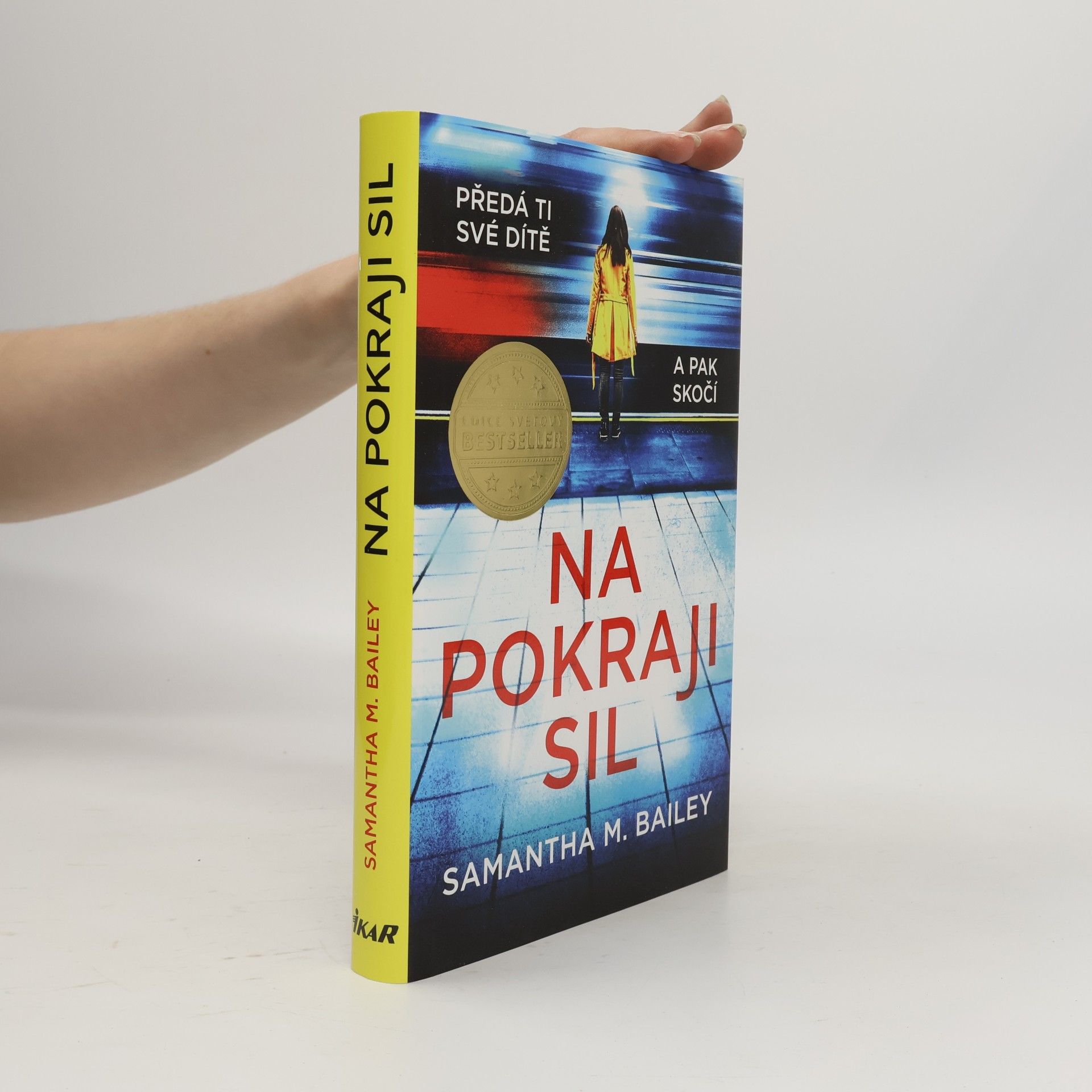 Samantha M. Bailey Na pokraji sil