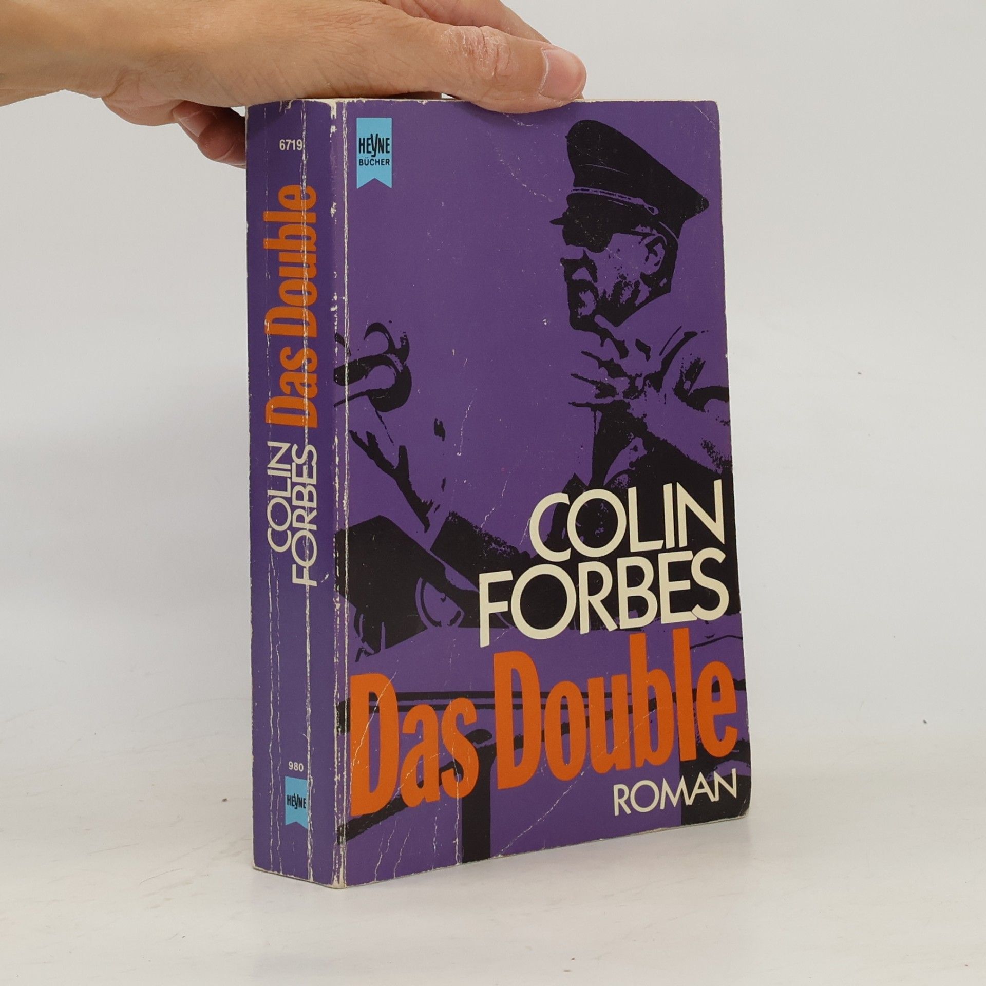 Colin Forbes Das Double
