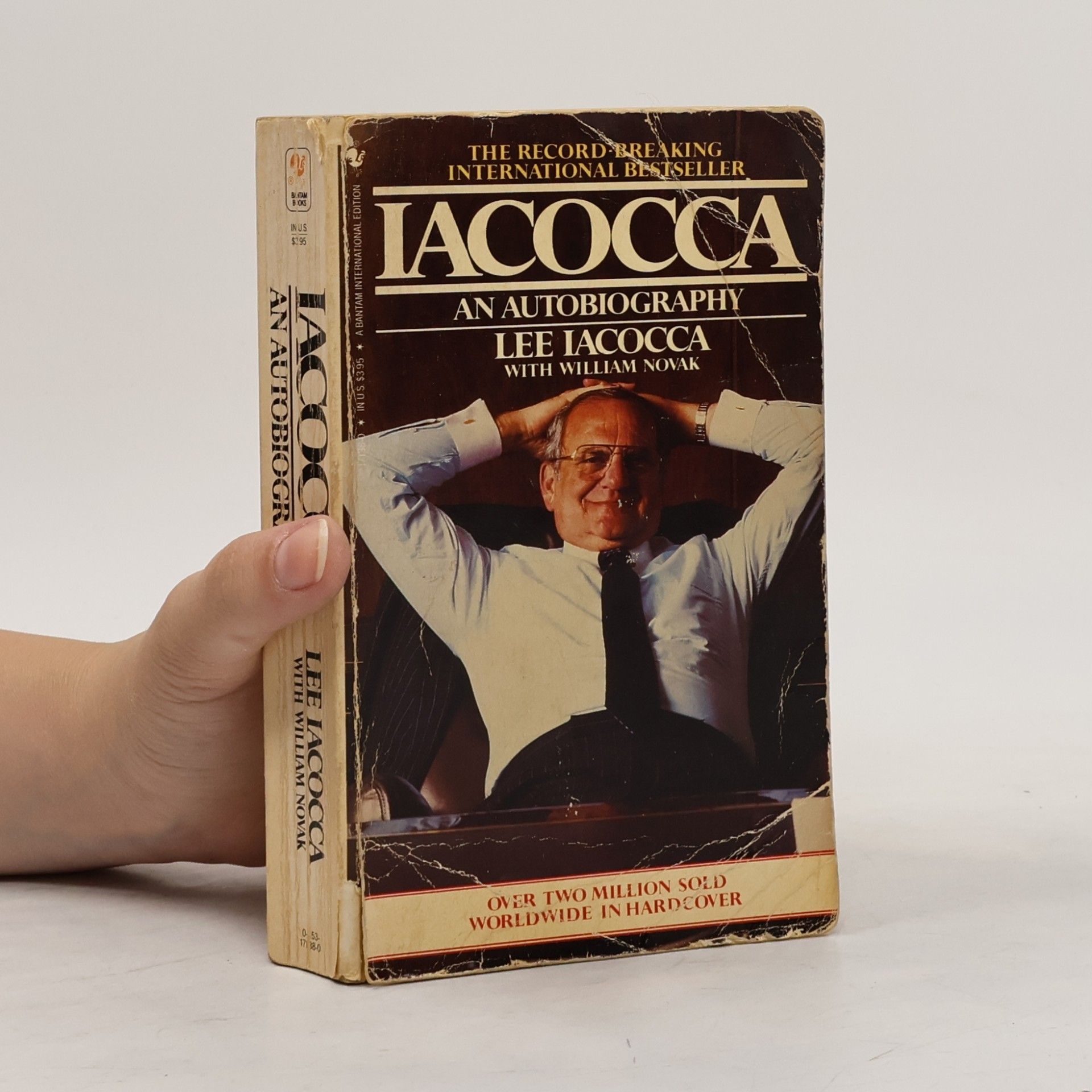 Lee A. Iacocca Iacocca