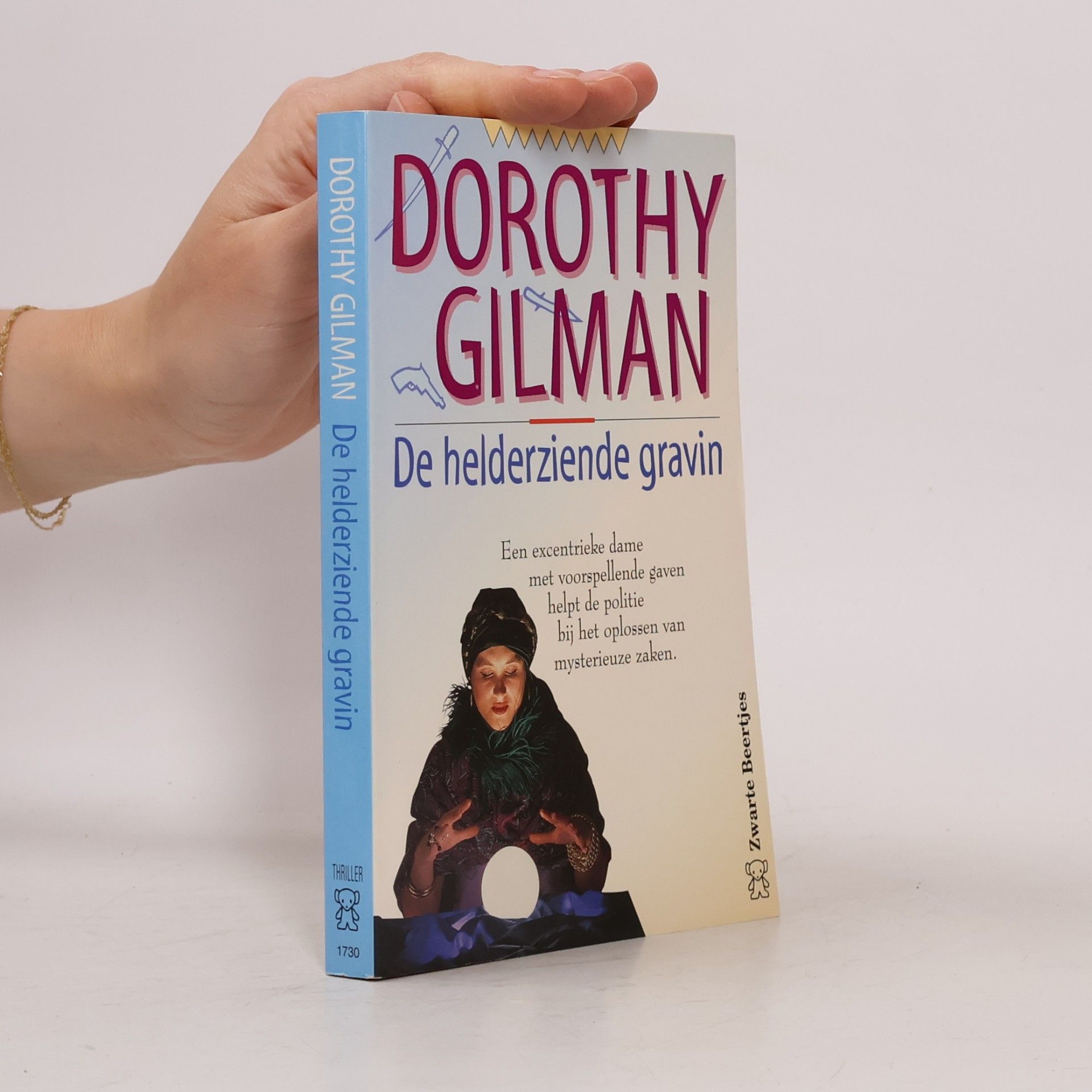Dorothy Gilman De helderziende gravin