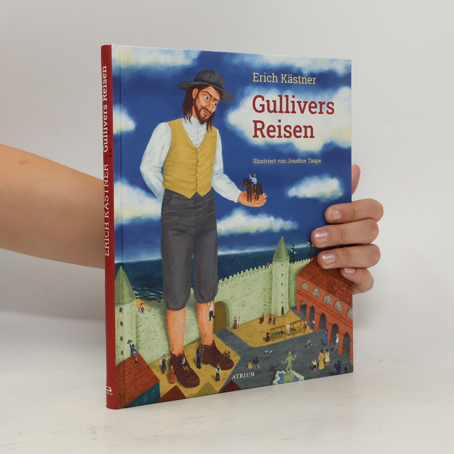 Gullivers Reisen