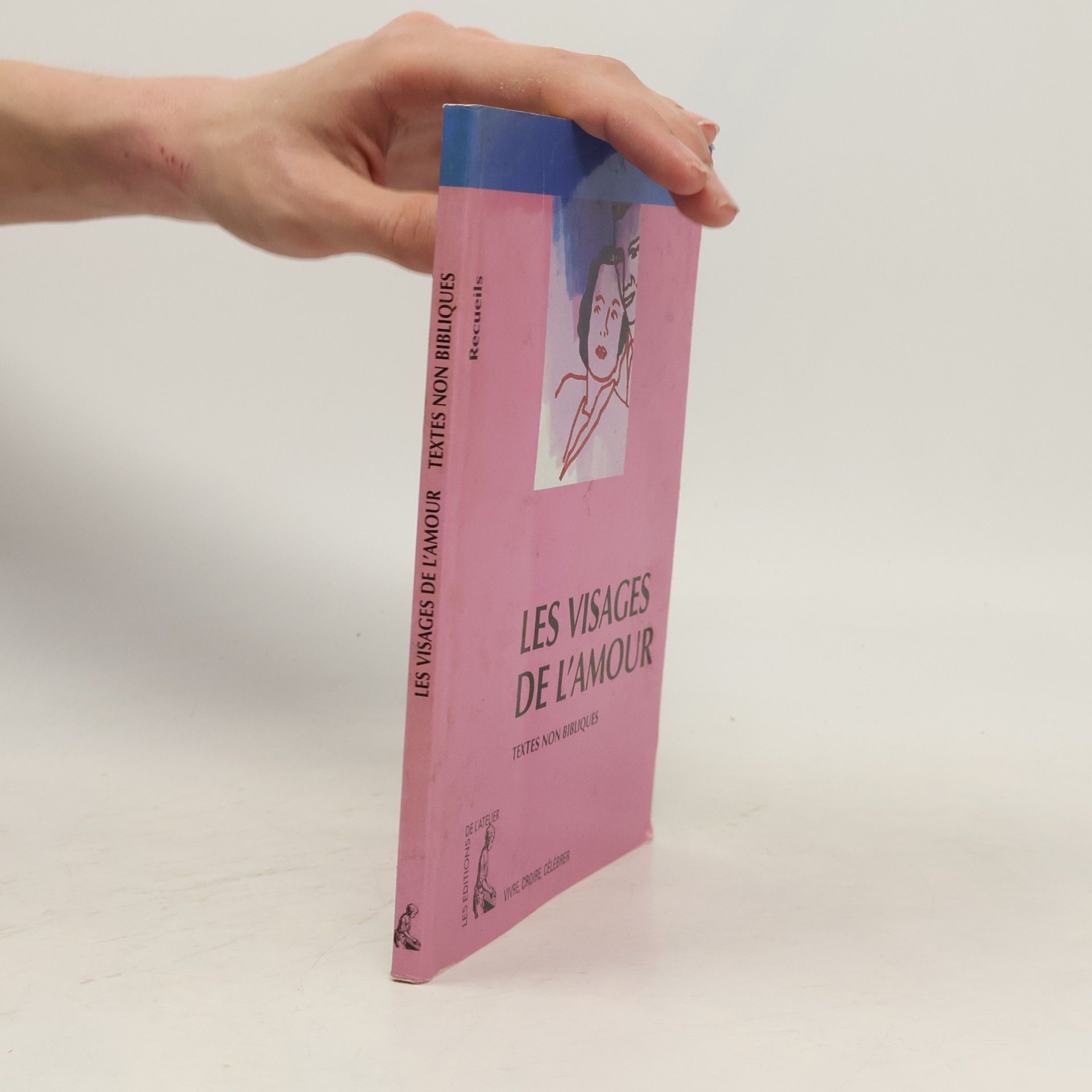 Autorenkollektiv Les visages de l'amour