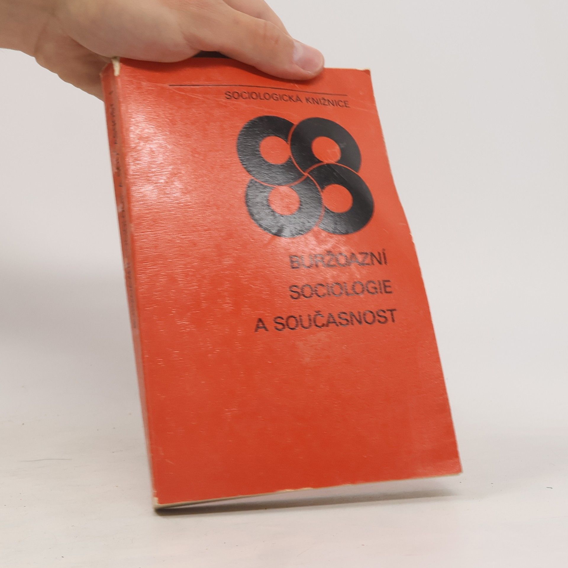 Autorenkollektiv Buržoázní sociologie a současnost