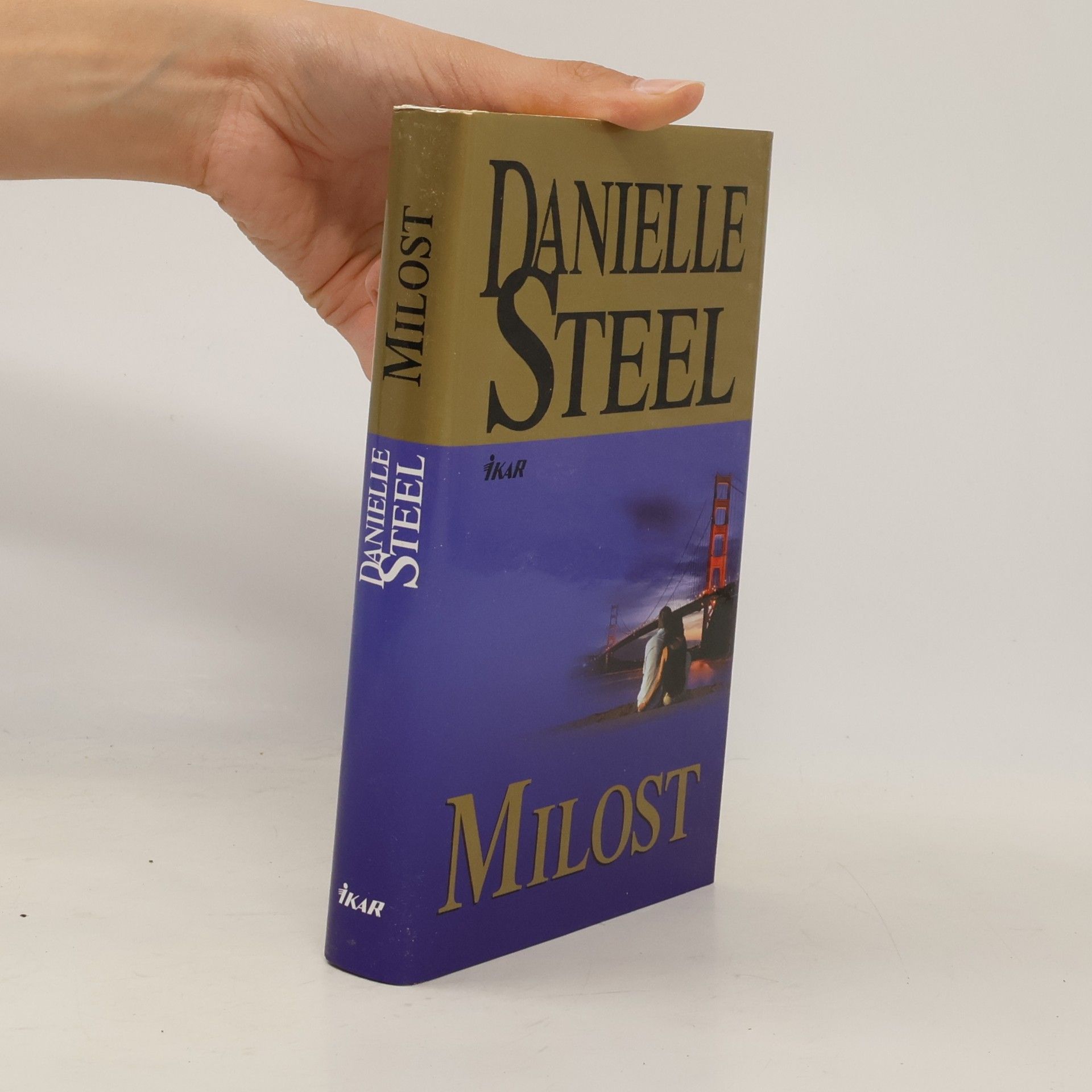Danielle Steel Milost