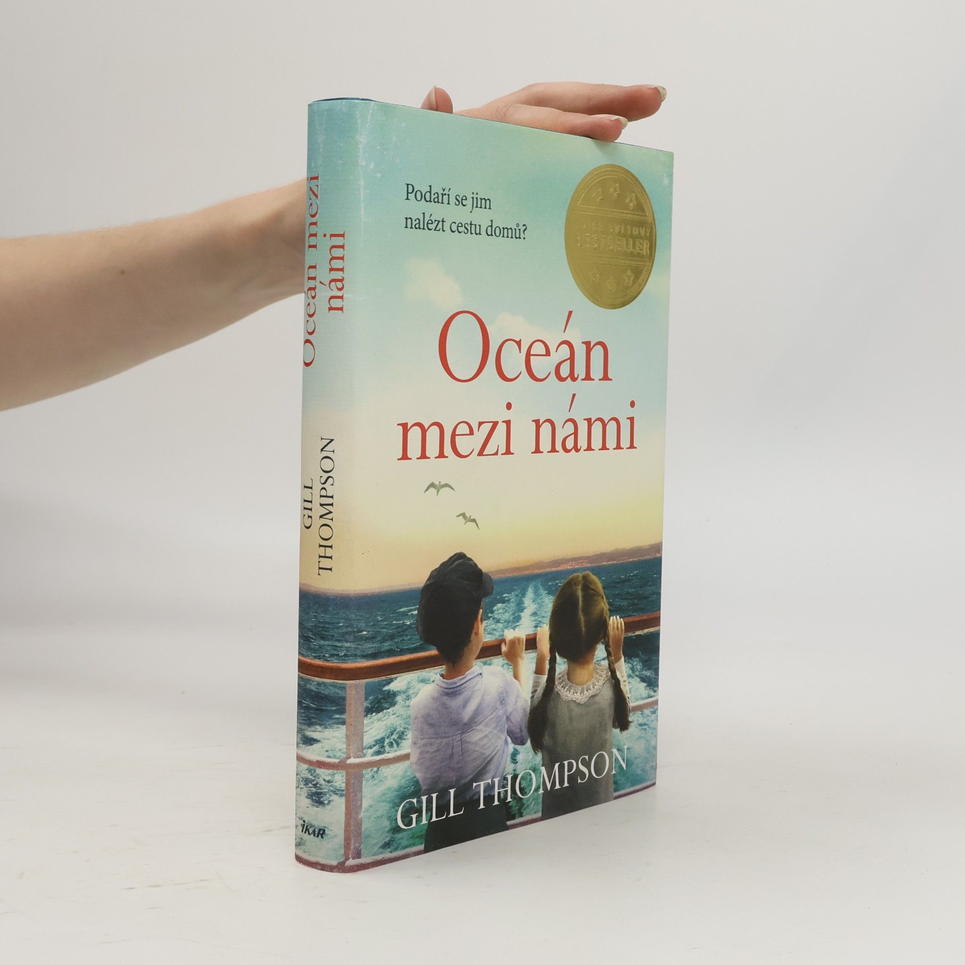 Oceán mezi námi