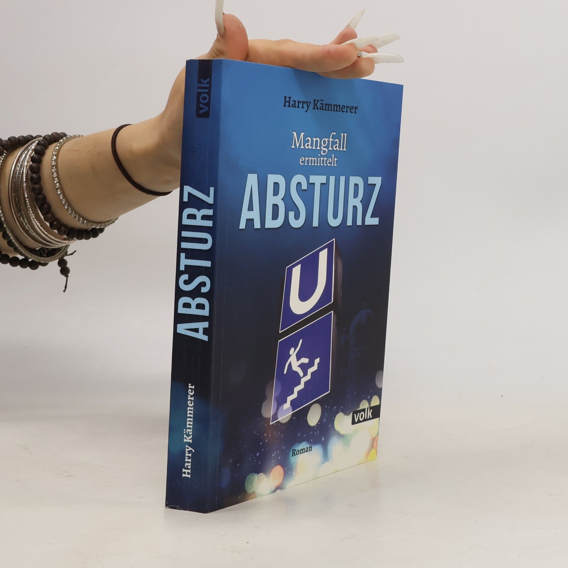 Harry Kämmerer Absturz