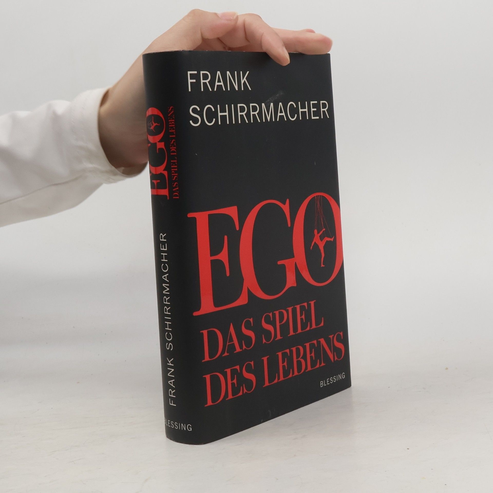 Frank Schirrmacher Ego